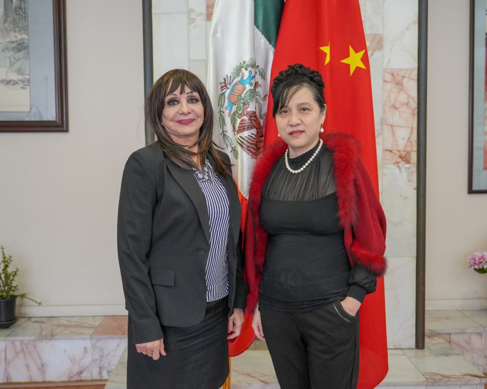 Fortalecerán lazos de hermandad entre Mexicali y Nainjing, China