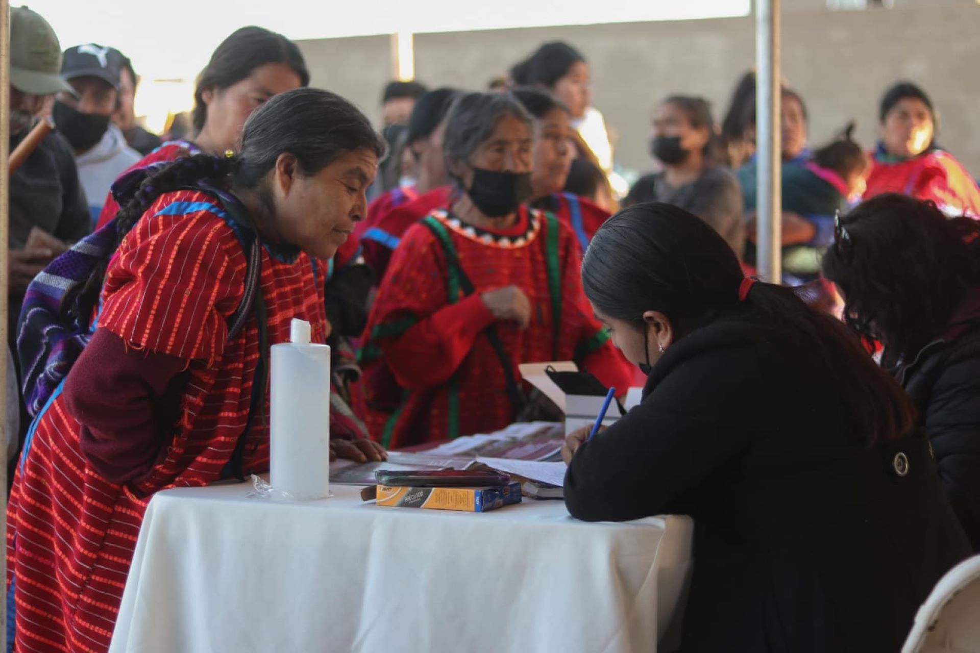 Diputados aprueban reforma constitucional para reconocer derechos políticos de personas indígenas