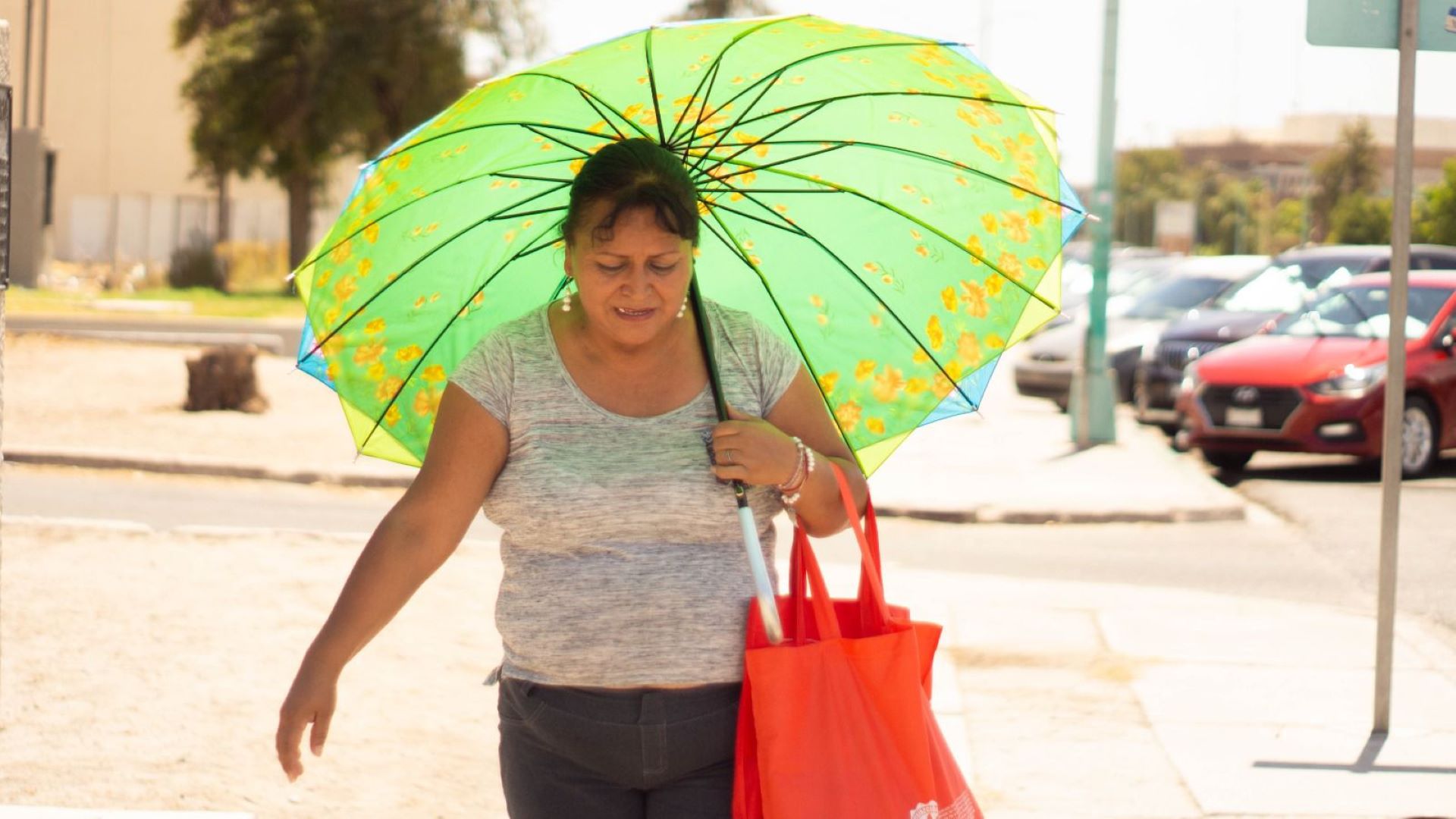 Ante aumento de temperatura en Mexicali, Secretaría de salud emite recomendaciones preventivas