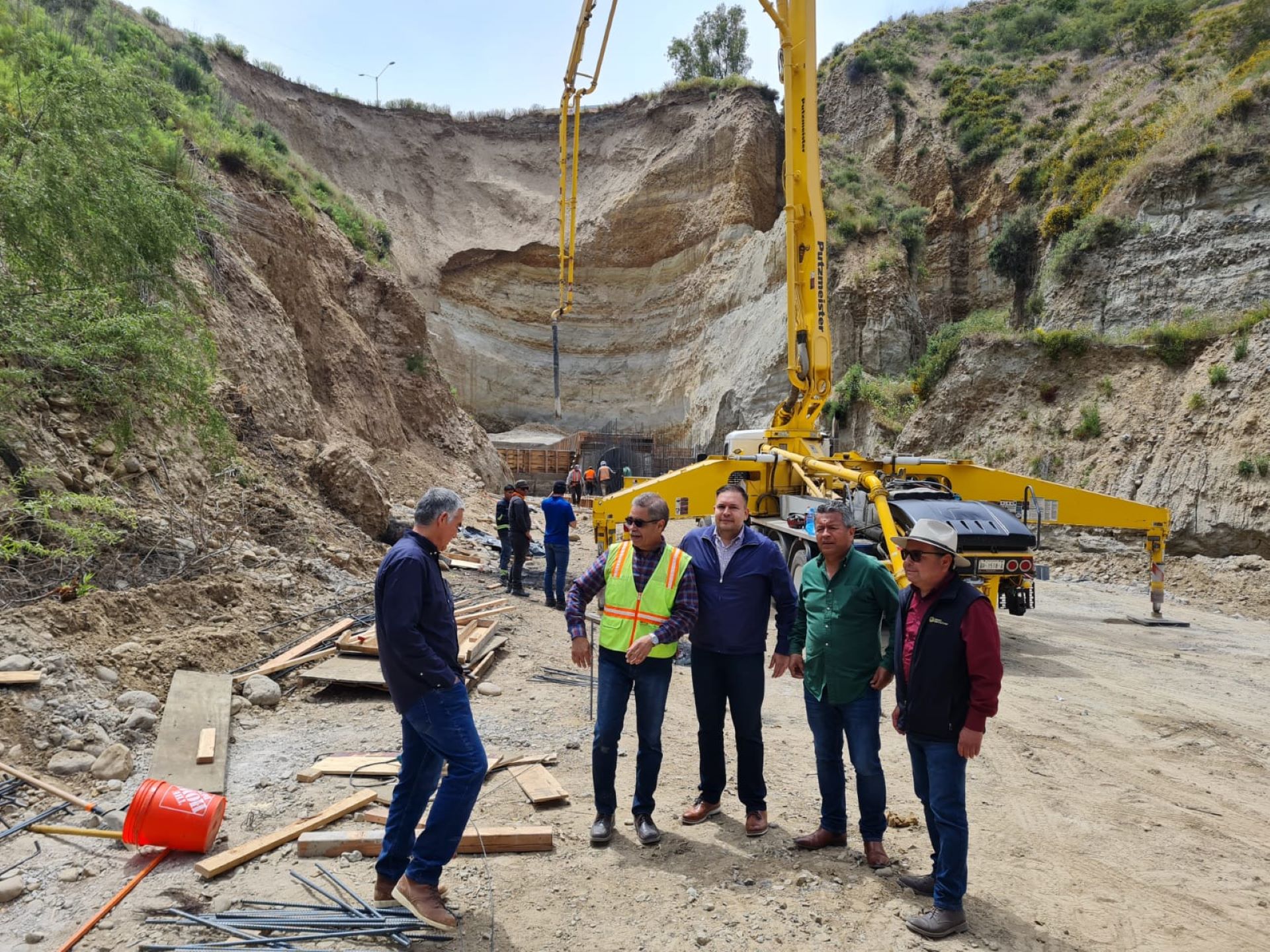 Respalda CICTAC trabajos de rehabilitación en Cañón del Matadero