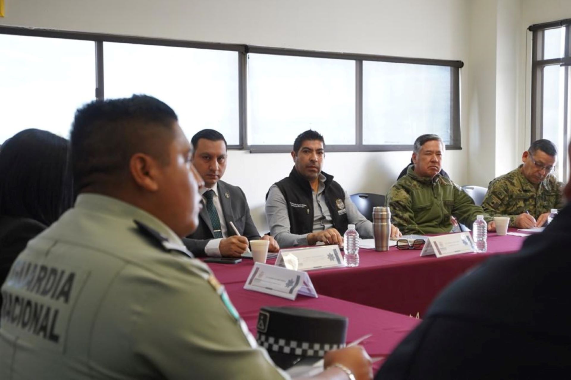 Van a la baja los delitos de robo con violencia en Ensenada