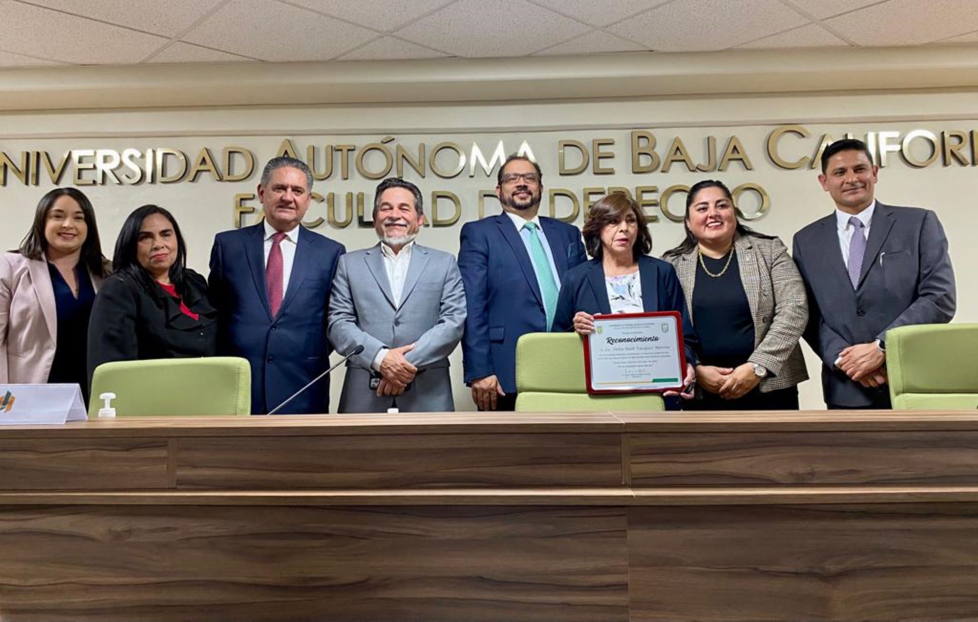 Reconoce Gobierno de BC la importancia de la educación superior para el desarrollo