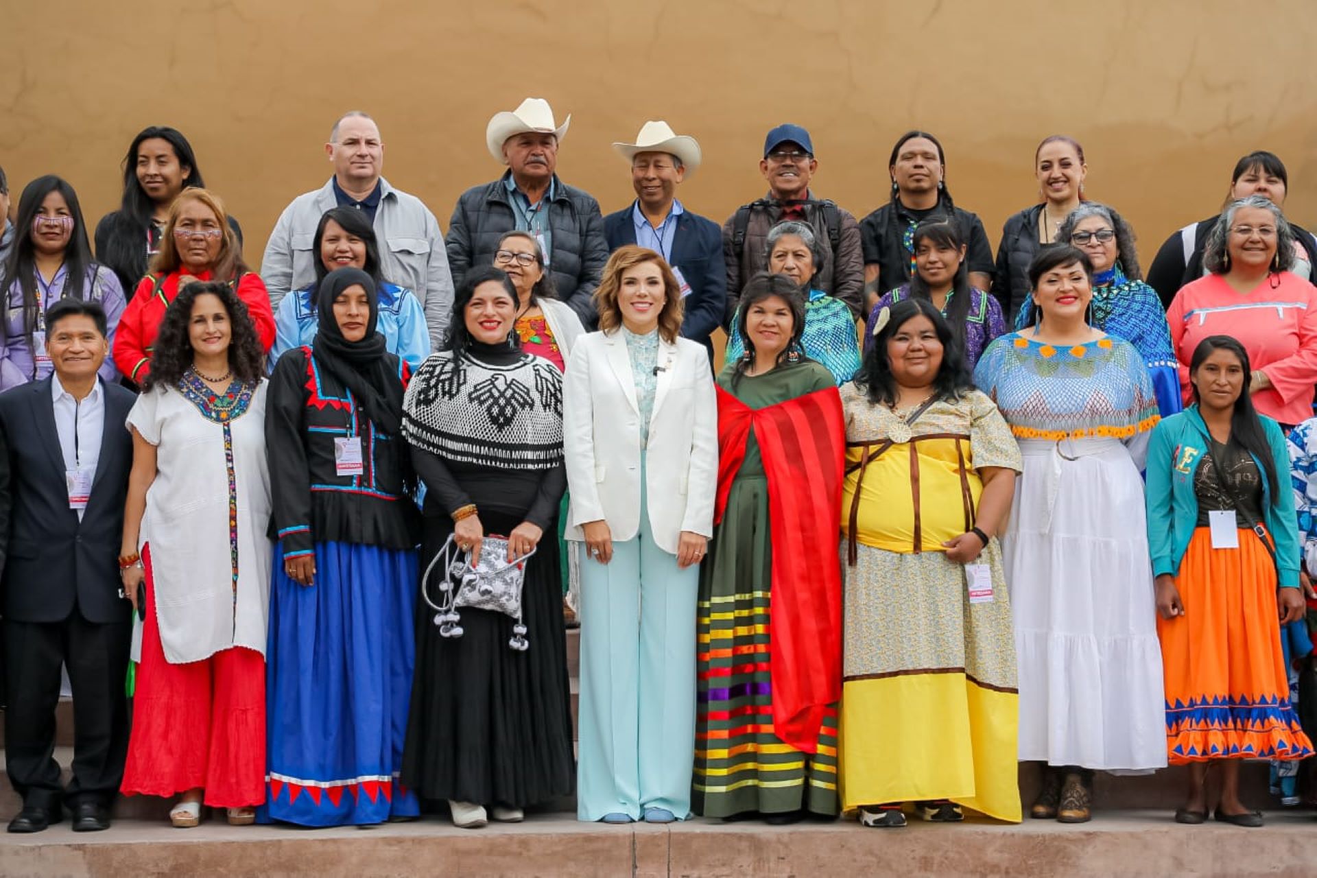 Refrenda Marina del Pilar su compromiso con proteger nuestras tradiciones