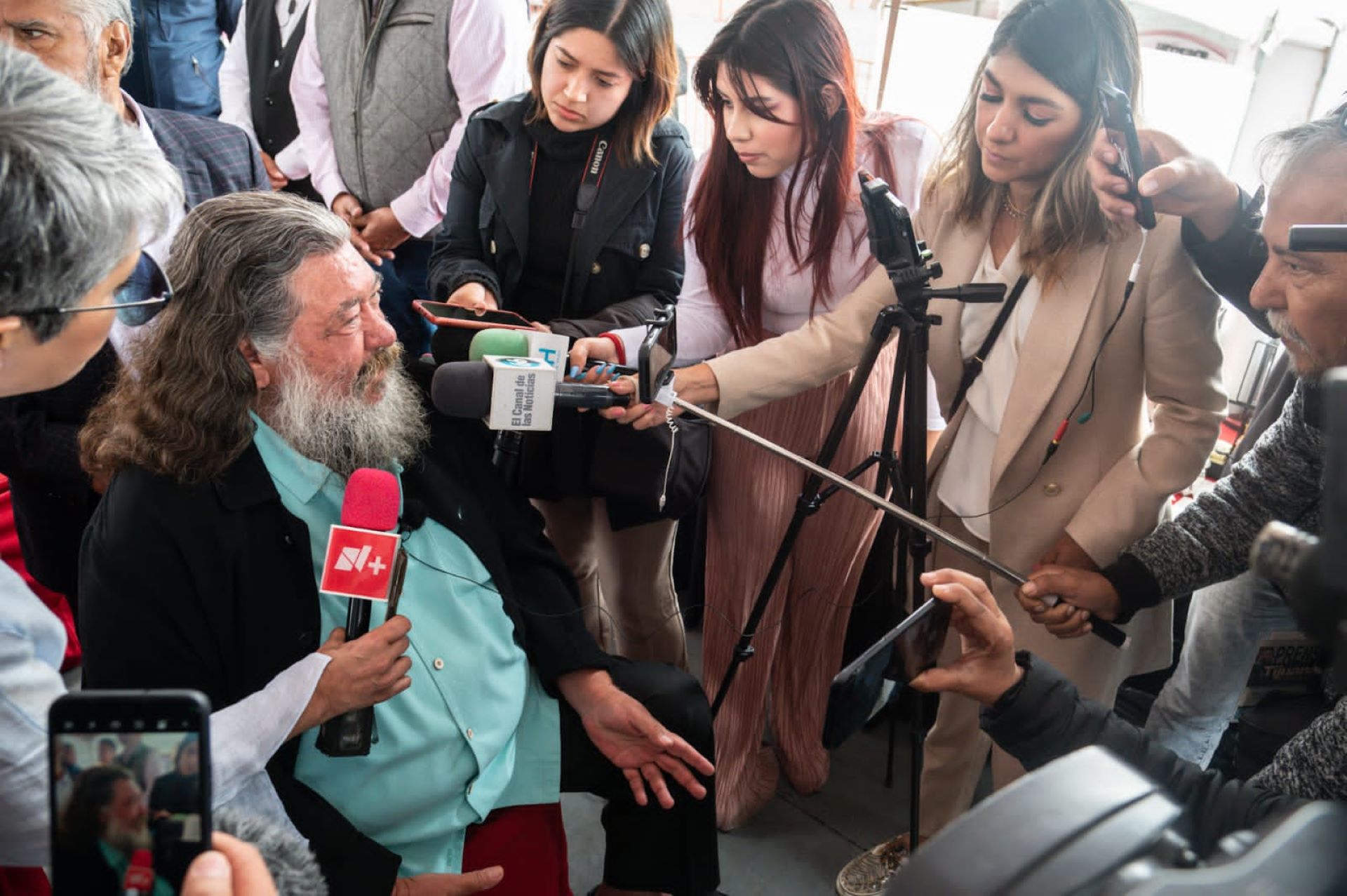 En dos semanas se agotaron los pases de la campaña Caliente por Tu Salud