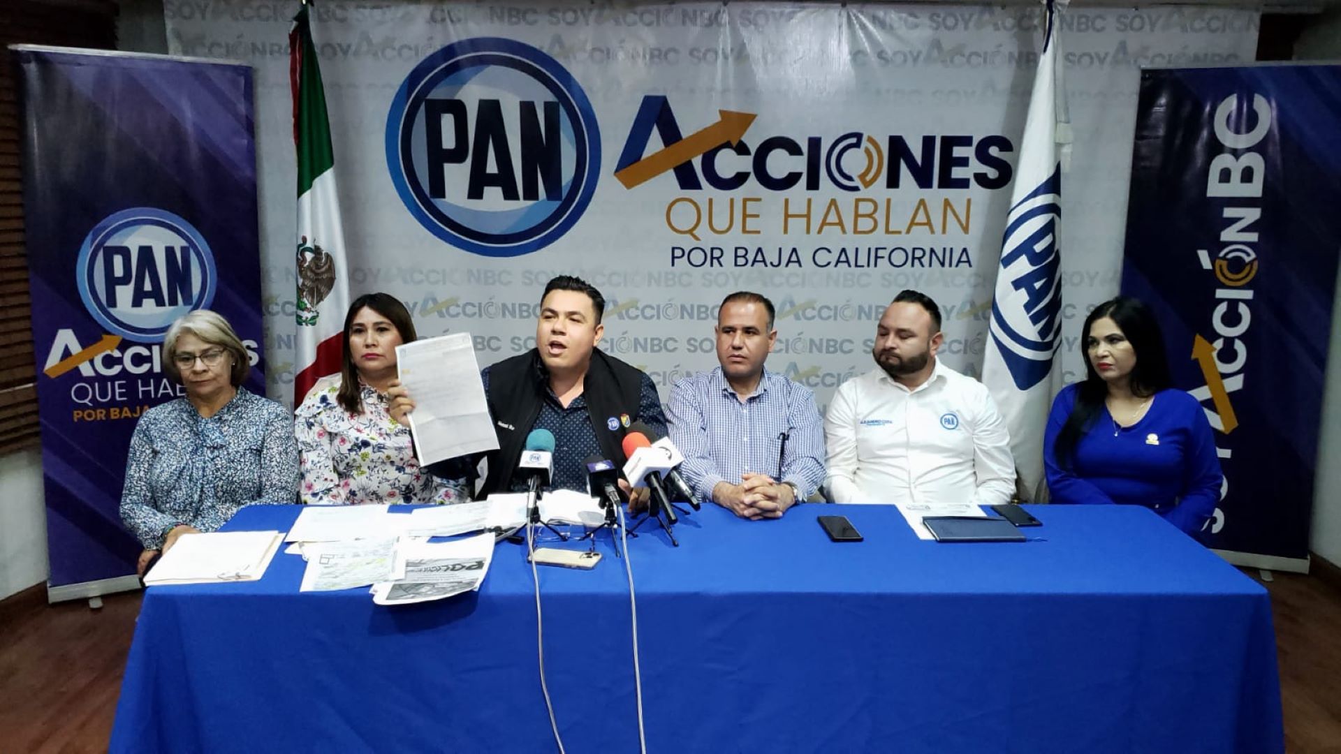 Director de Seguridad Pública de Mexicali miente a la alcaldesa y a los mexicalenses