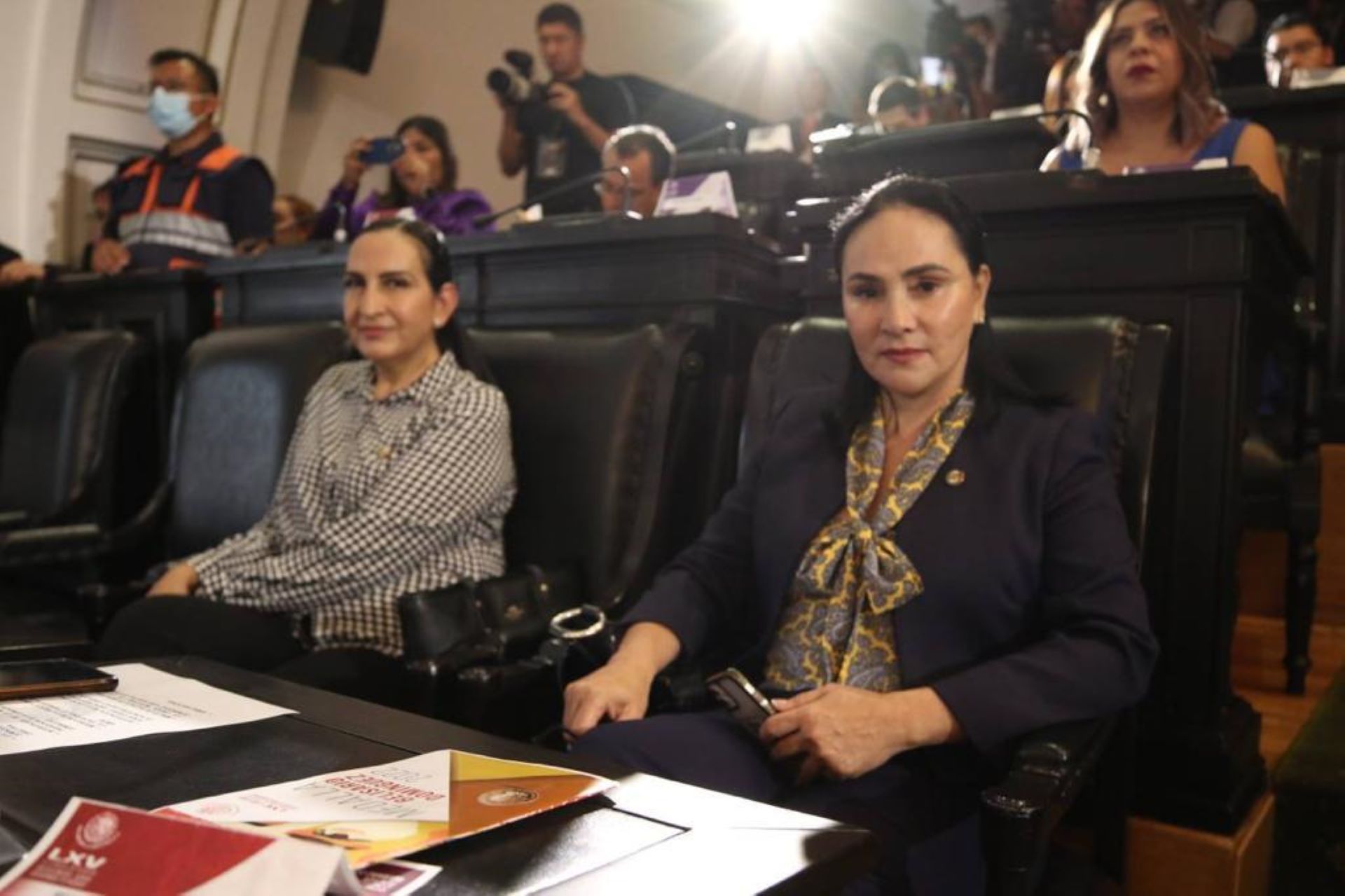 Ya entró en vigor Ley contra deudores alimentarios: Senadora Nancy Sánchez