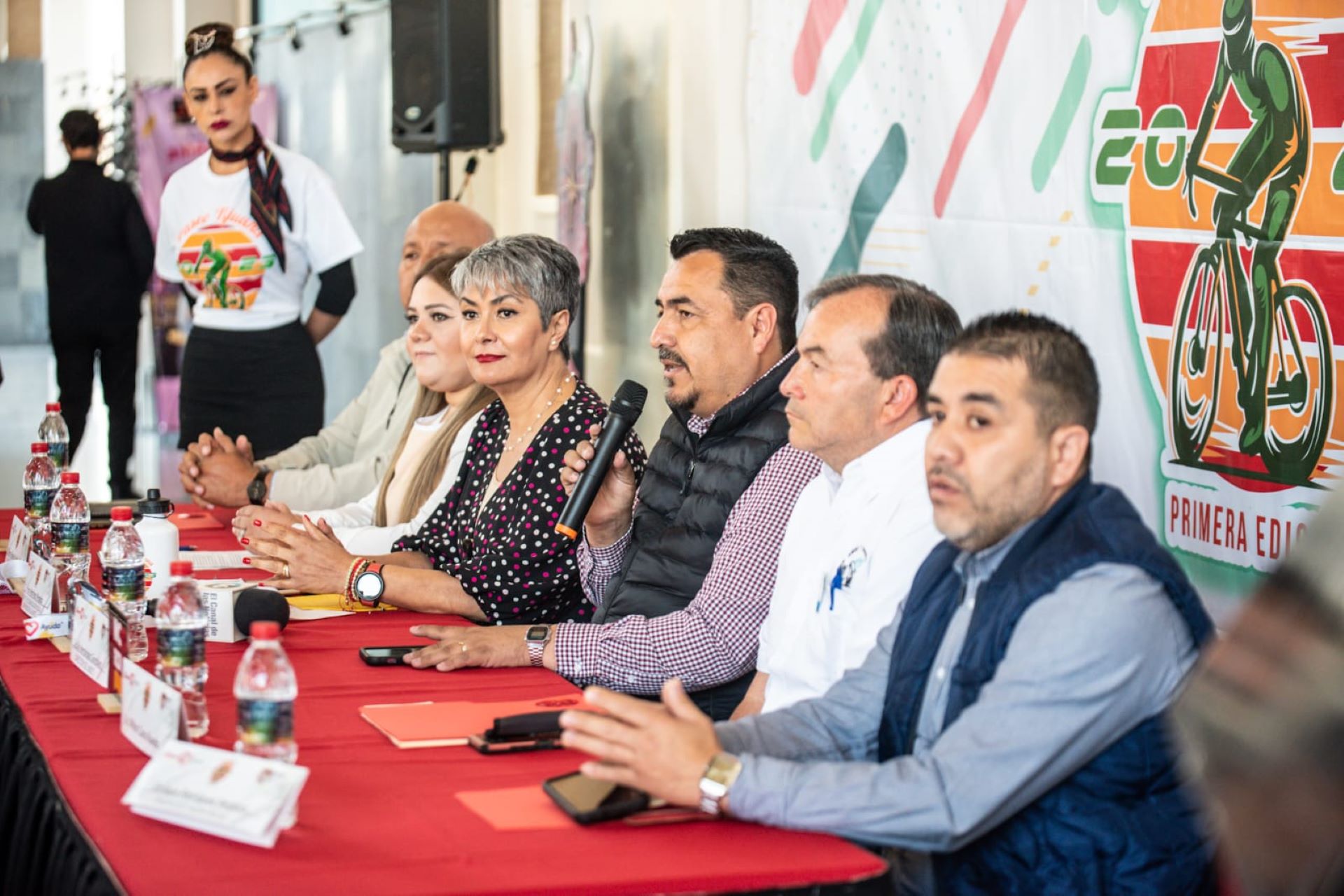 Anuncia Caliente Ayuda, paseo ciclista