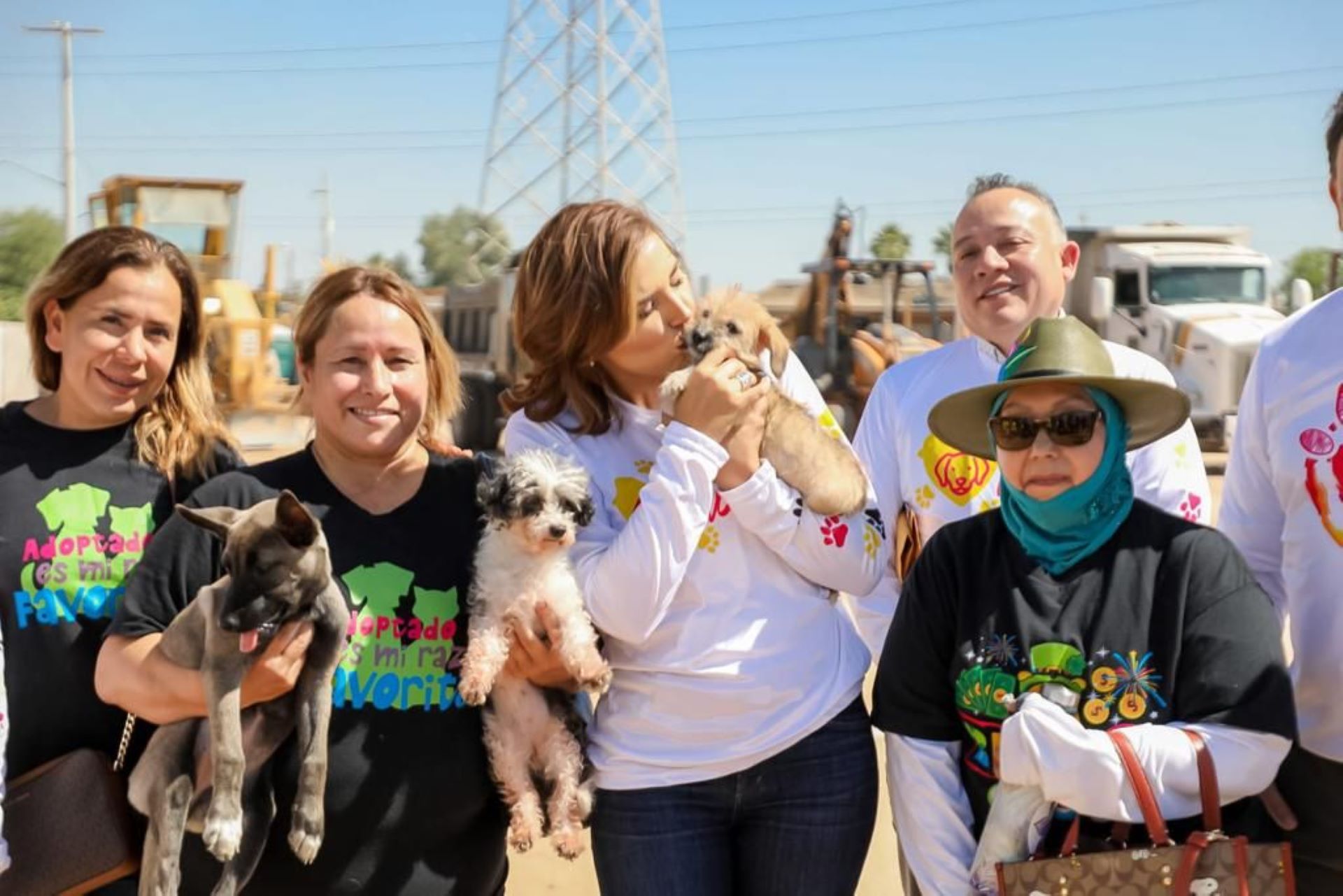 Traerá Santuario Milly salud y bienestar a toda la población de BC: Marina del Pilar