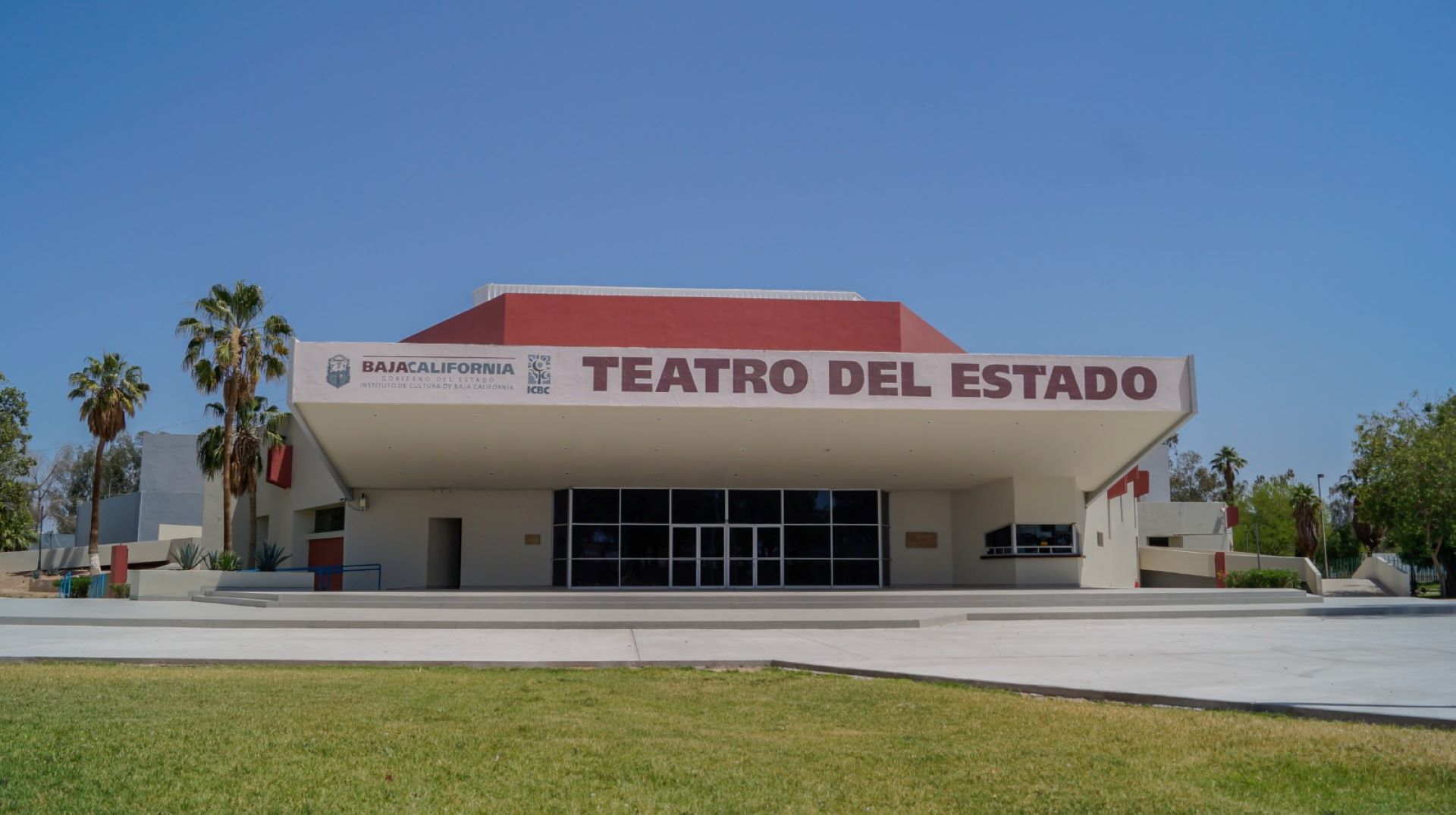 Optimiza SIDURT espacios del teatro del estado