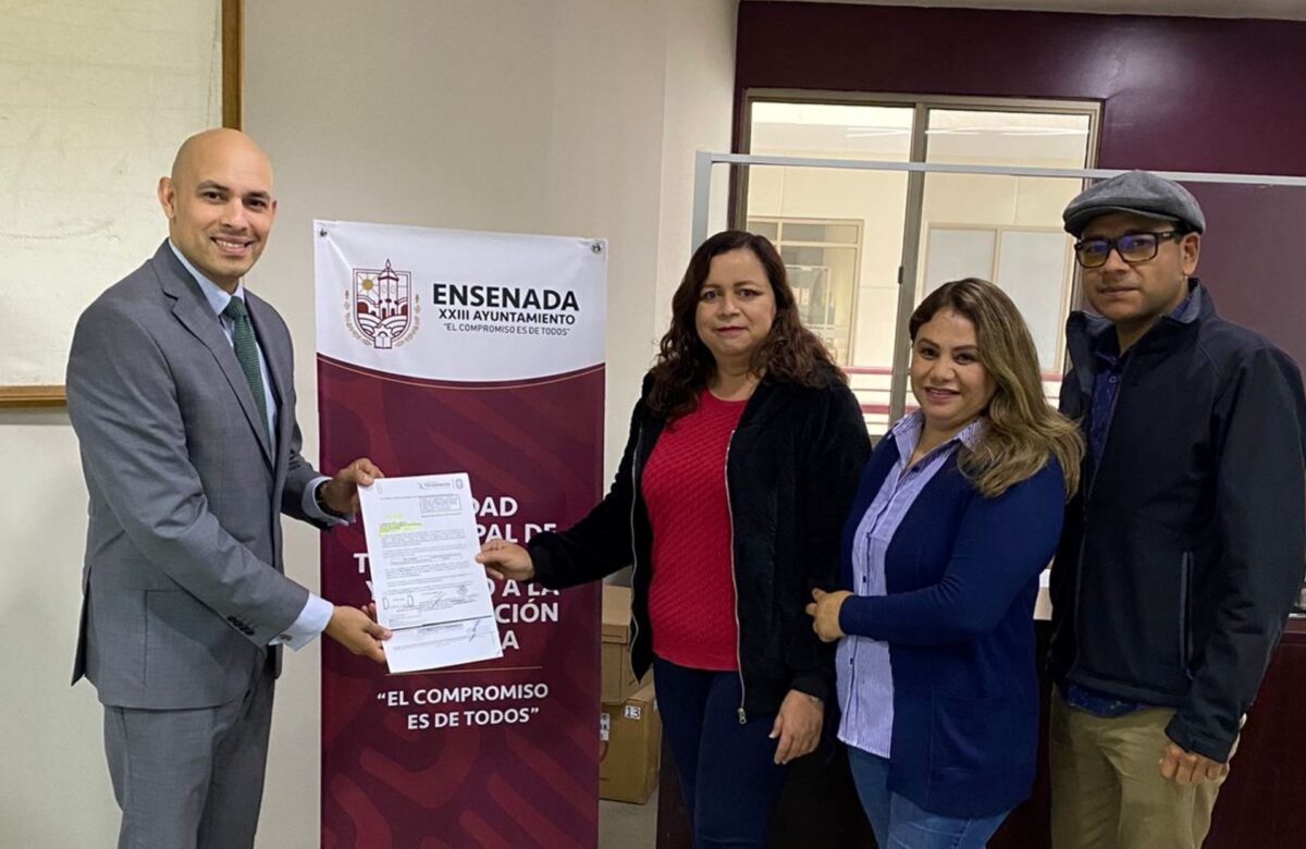 Cumple Gobierno de Ensenada en materia de transparencia