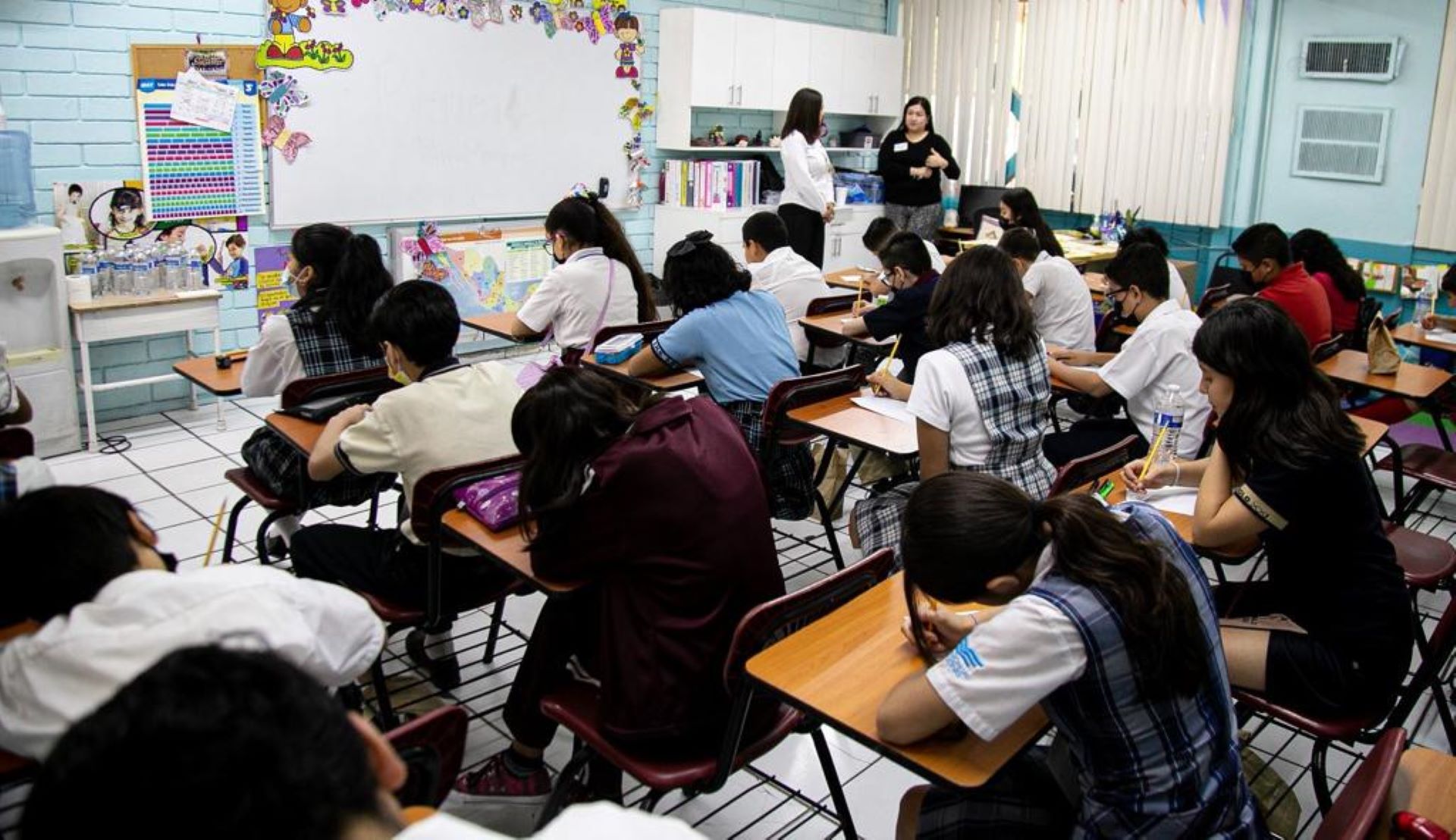 Participan mil 500 alumnos en olimpiada del conocimiento infantil