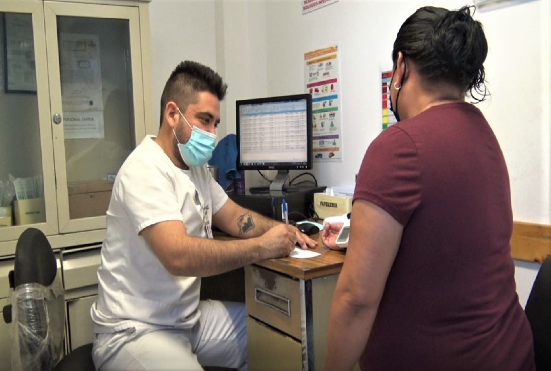 Promueven atención sobre salud mental de madres de familia