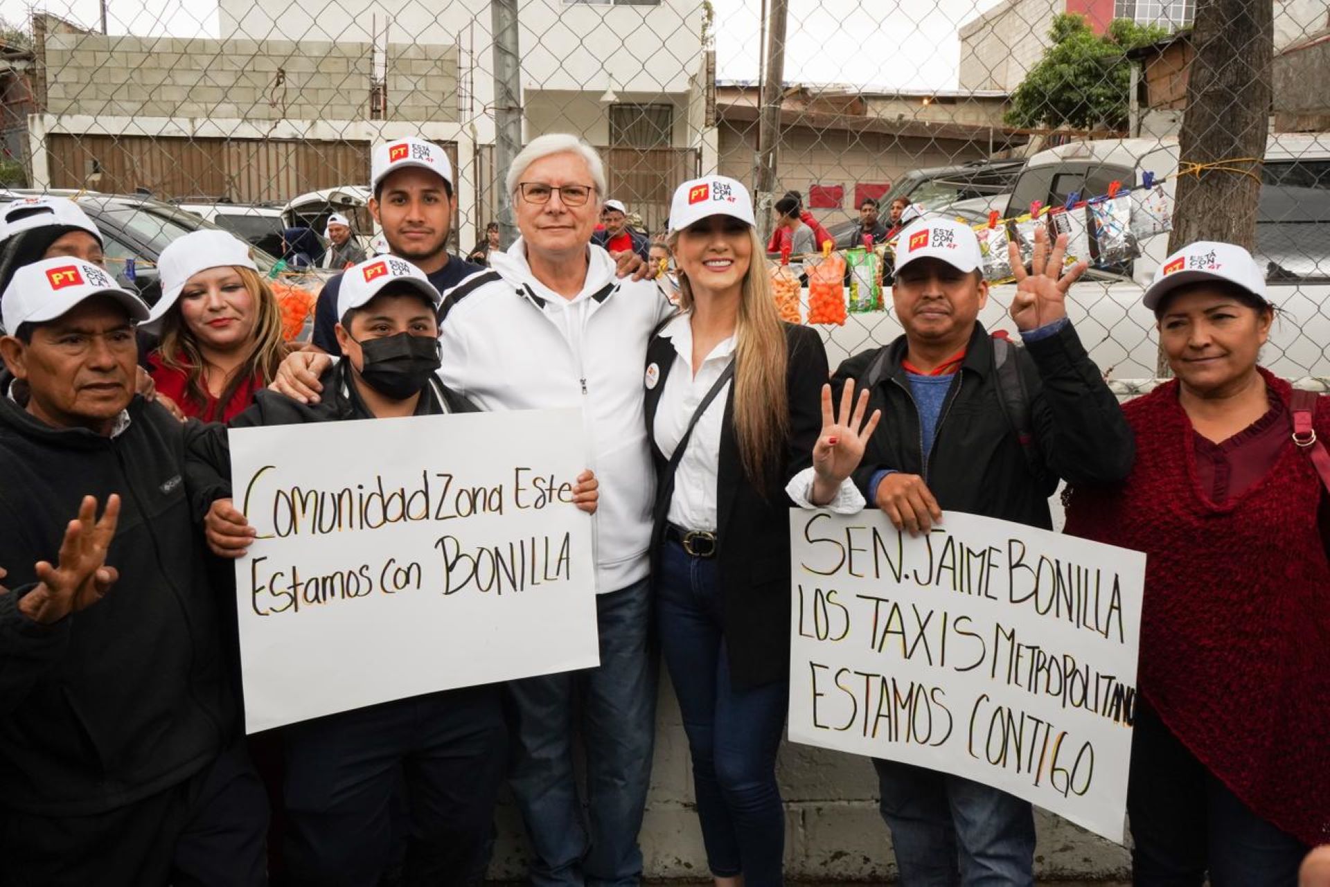 “La revocación es una herramienta de los ciudadanos para quitar a los malos gobernantes”, dice el senador Bonilla