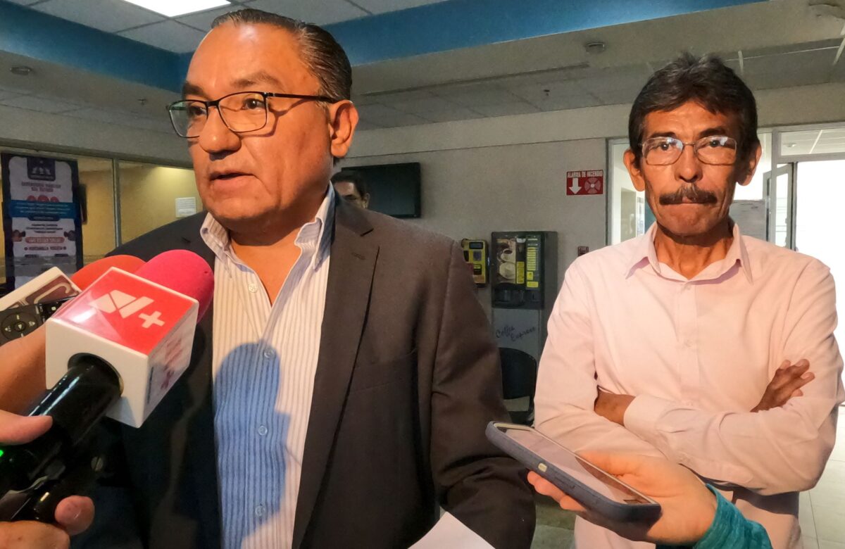 Presentan denuncia penal contra ex Directora de Desom y empleado del Gobierno de Mexicali