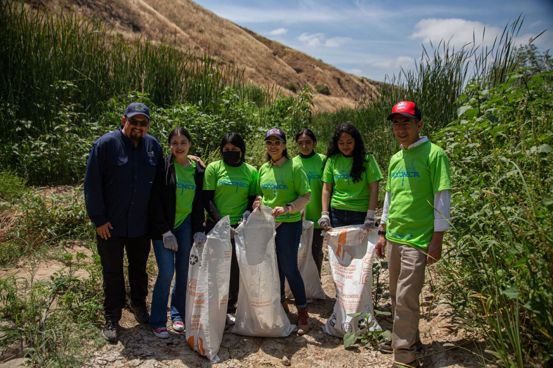 Fomentan educación ambiental con “Tijuana Río Conecta”