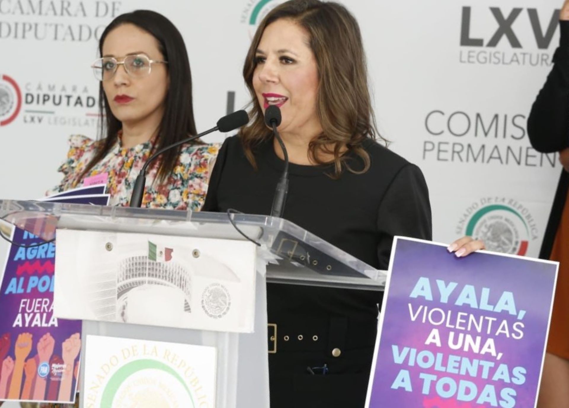 Mujeres de Baja California se encuentran en la indefensión: Gina Cruz