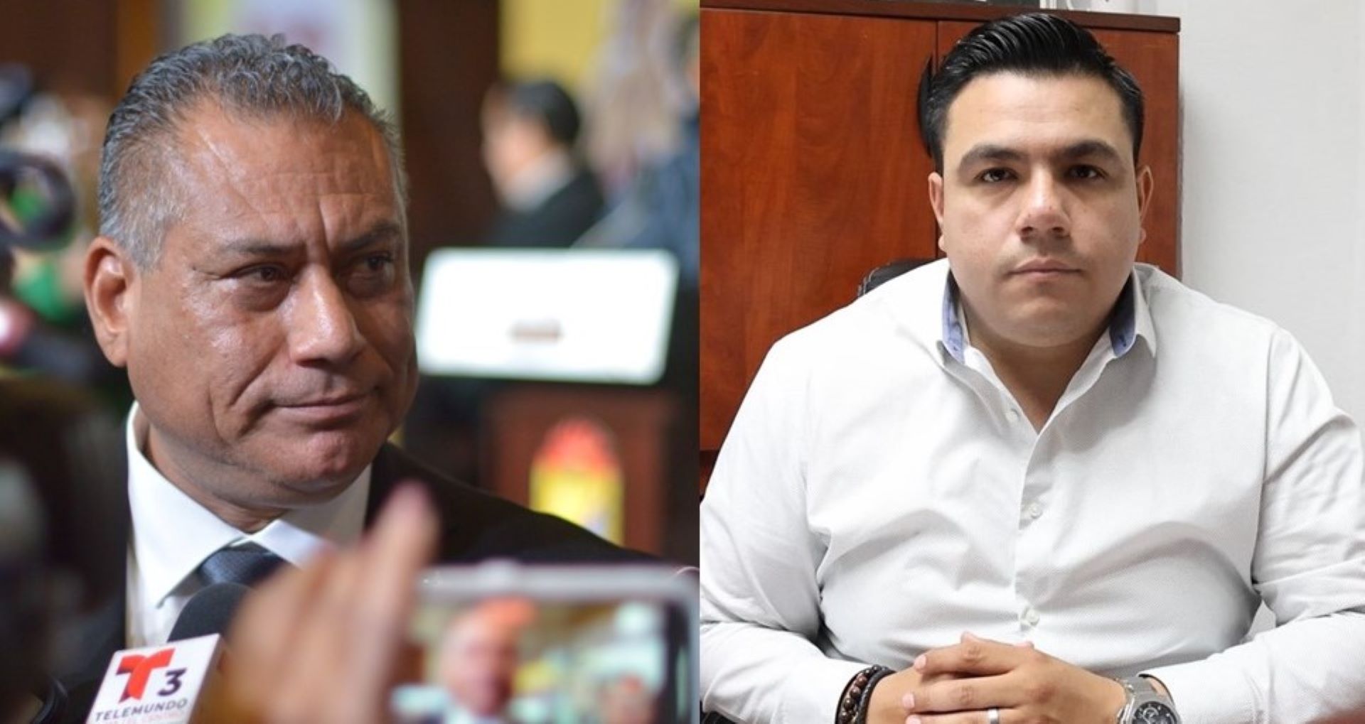 Tacha de irresponsable y mentiroso Director de Seguridad a regidor Manuel “Rude” García; Edil le responde