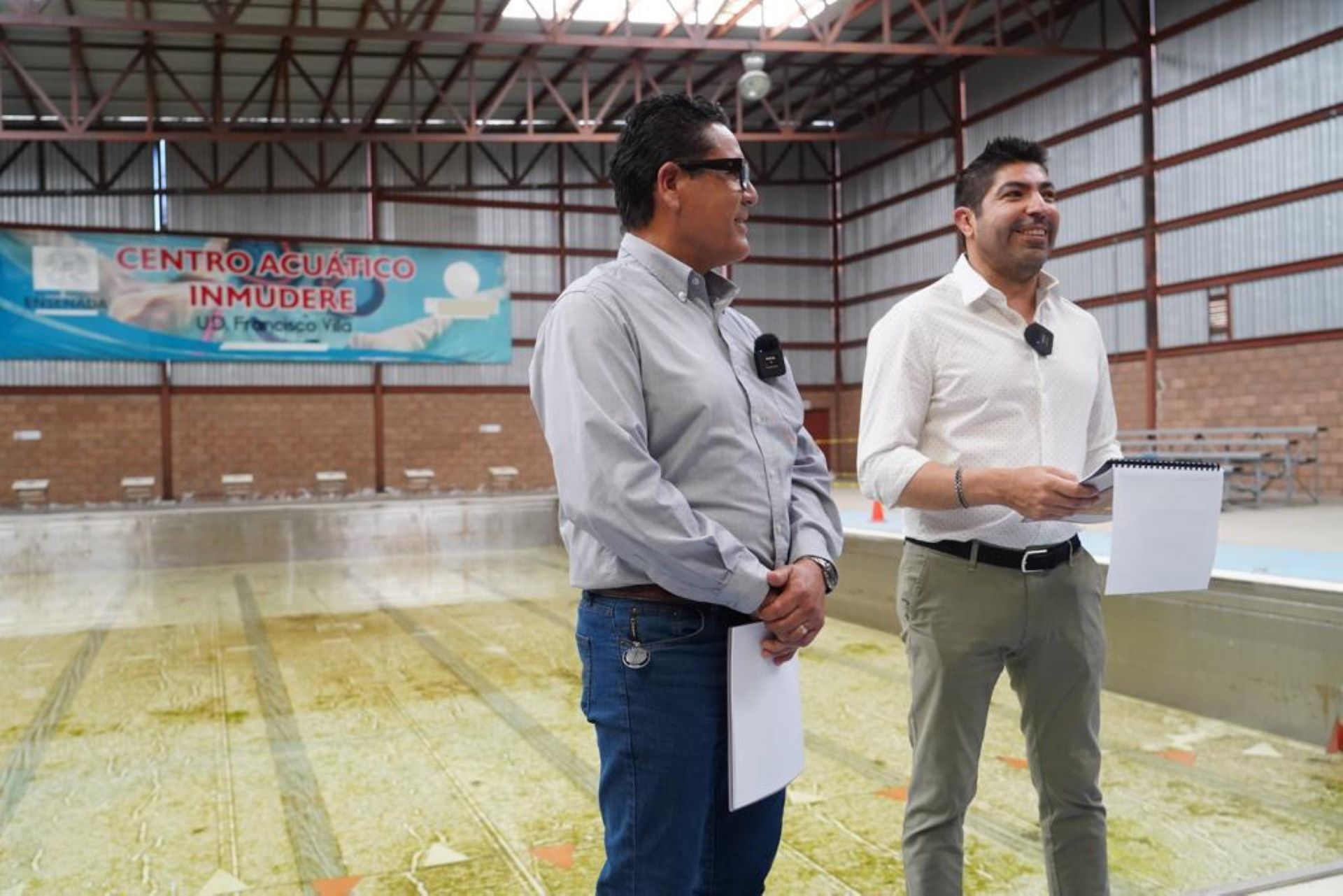 Tendrá Gobierno de Ensenada más de 60 MDP para obras deportivas