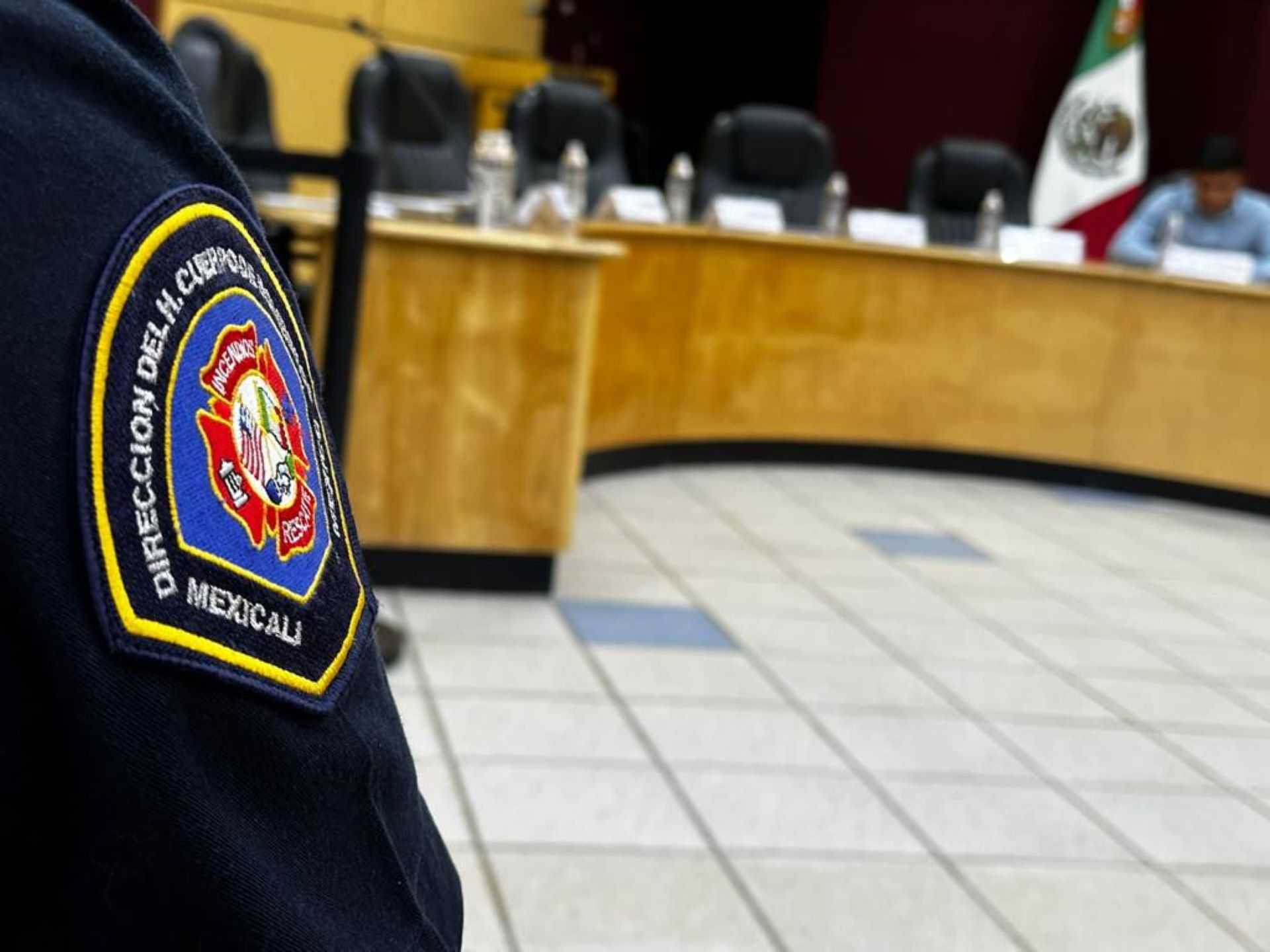 Aprueba Cabildo de Mexicali propuesta para solventar adeudo histórico a bomberos