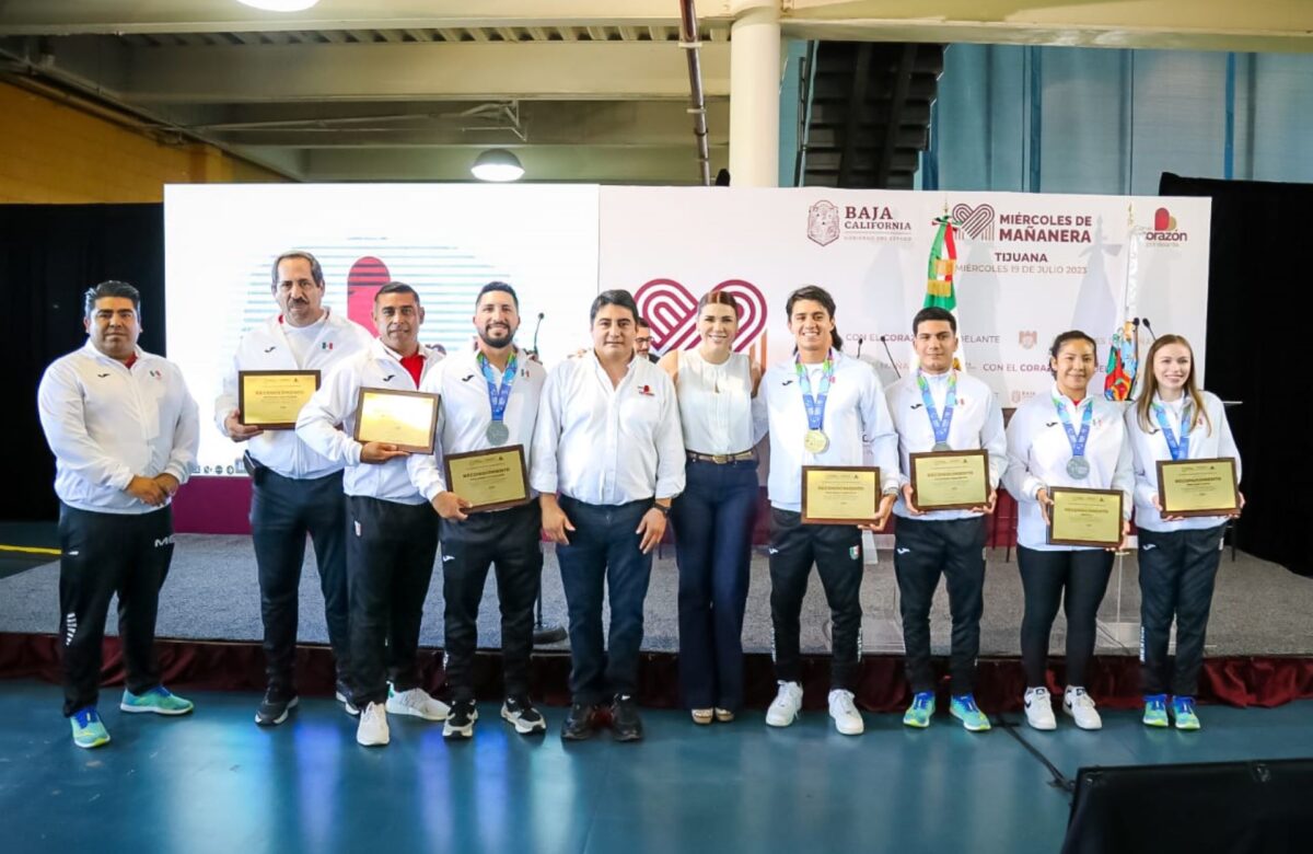 Anuncia Marina del Pilar primera preparatoria para deportistas en BC