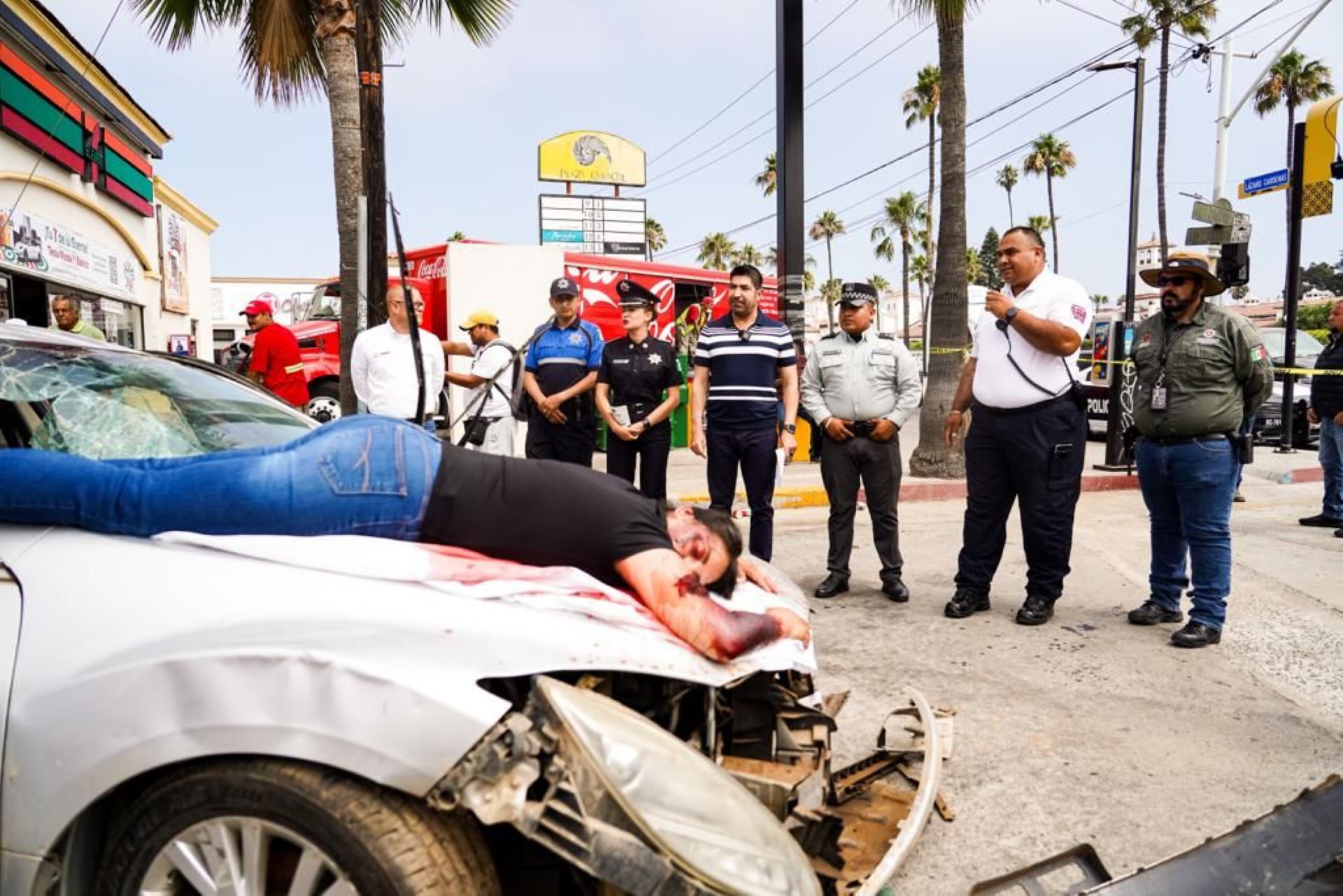 Advierten Gobierno de Ensenada cero tolerancia durante operativo Verano Seguro