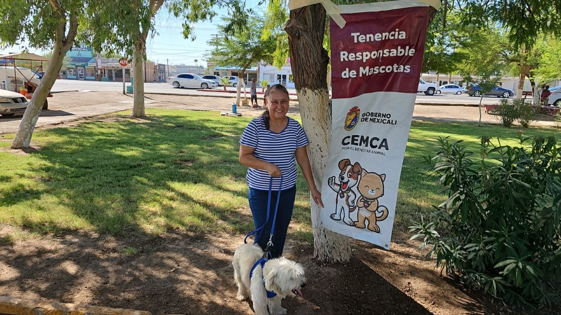 Promueve CEMCA tenencia responsable de mascotas en el Valle de Mexicali