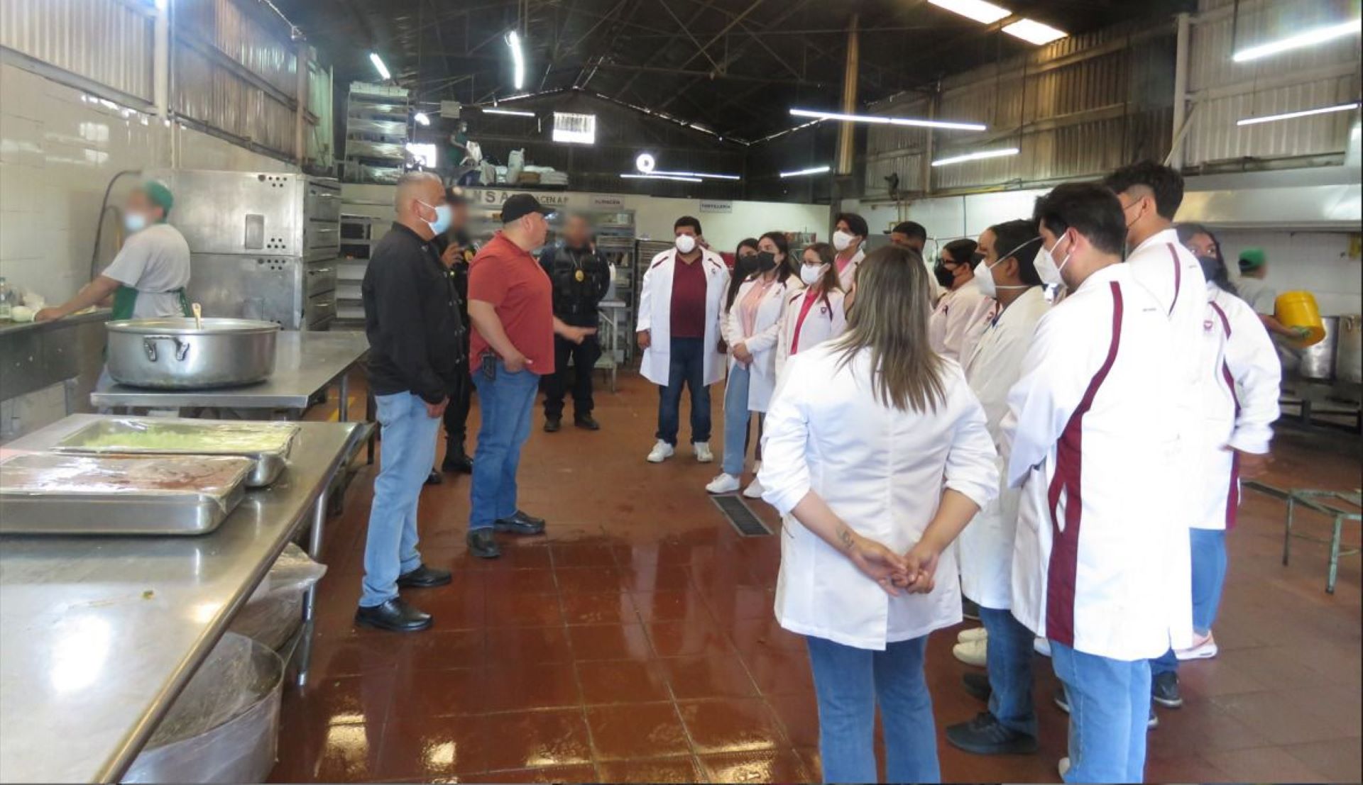 Impulsa CESISPE formación académica de futuros profesionales de psicología y criminología