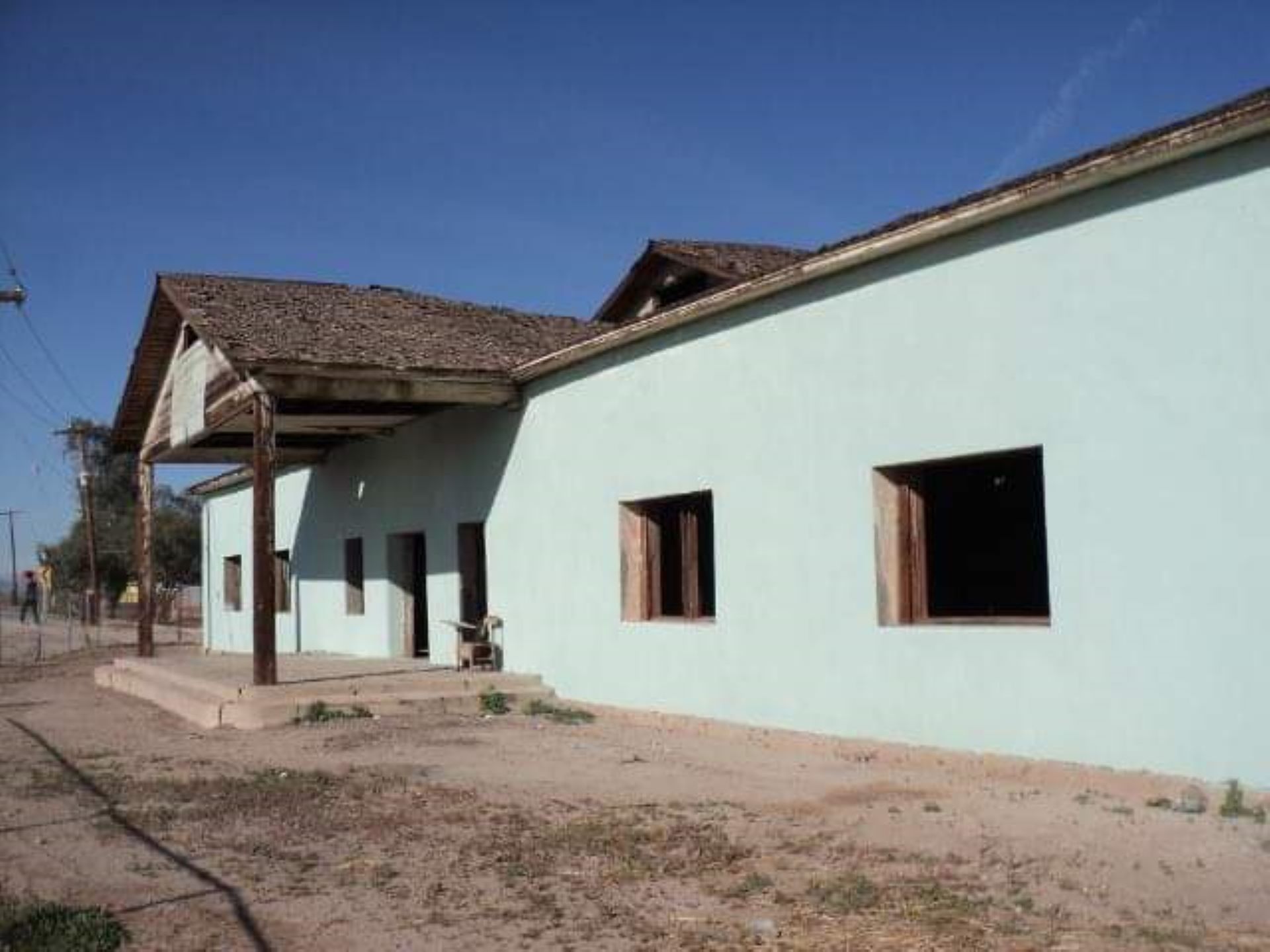 Declaran patrimonio cultural la Escuela Primaria Rural Xicoténcatl