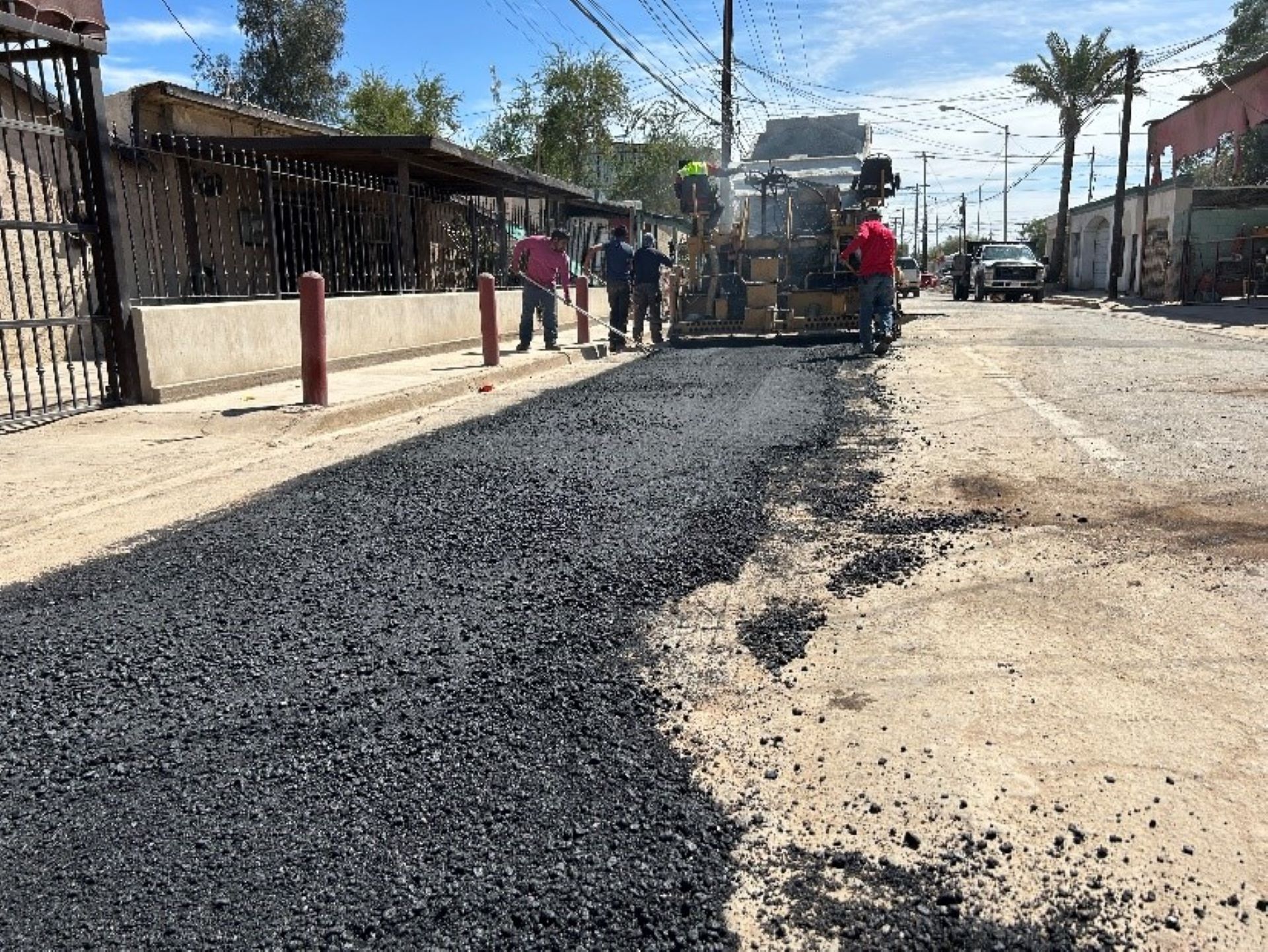 Beneficia CESPM a más de mil 900 familias con reposición de línea de alcantarillado en colonia Bellavista