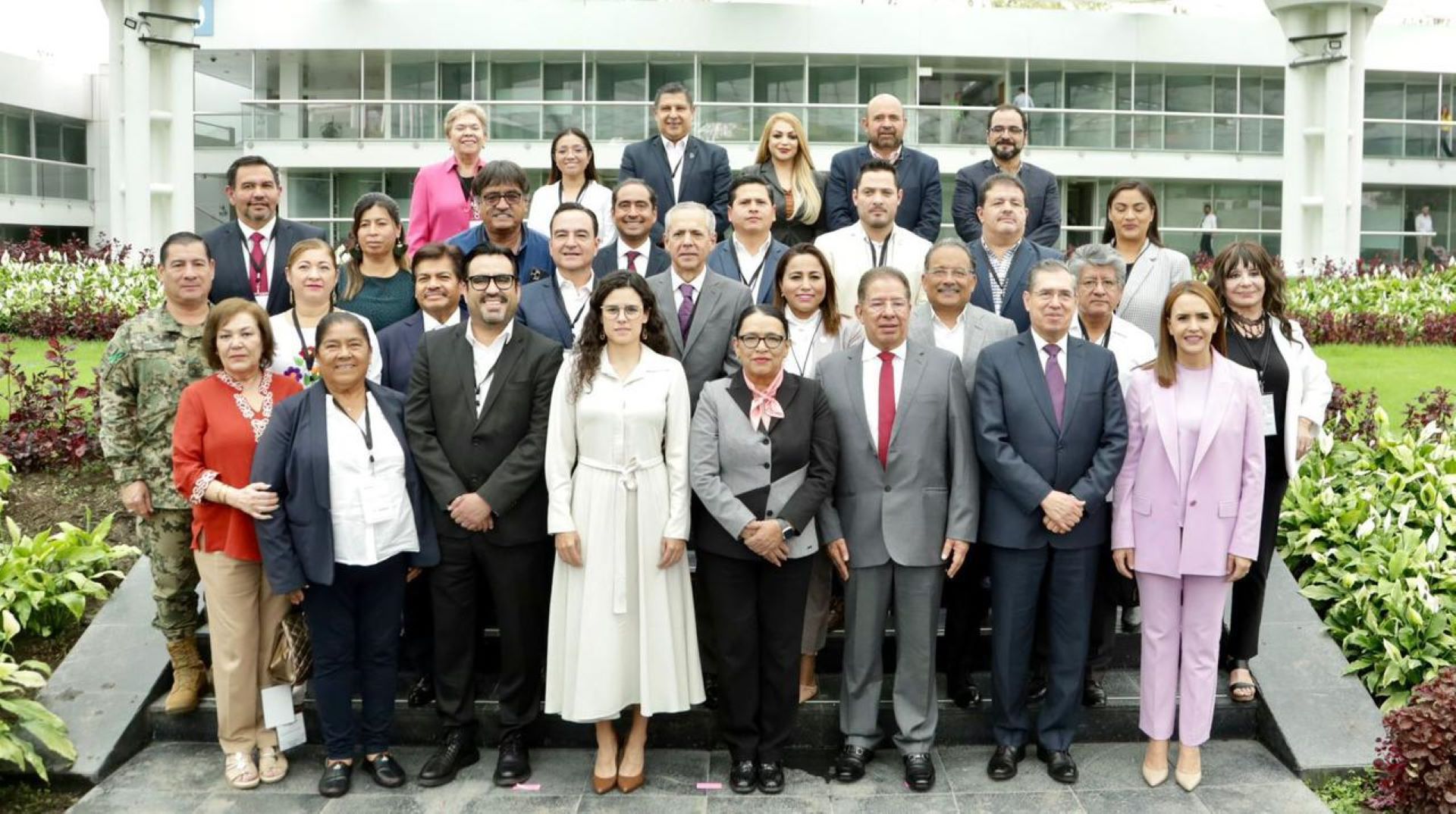 Participa Norma Bustamante en la Conferencia Nacional de Seguridad Pública Municipal