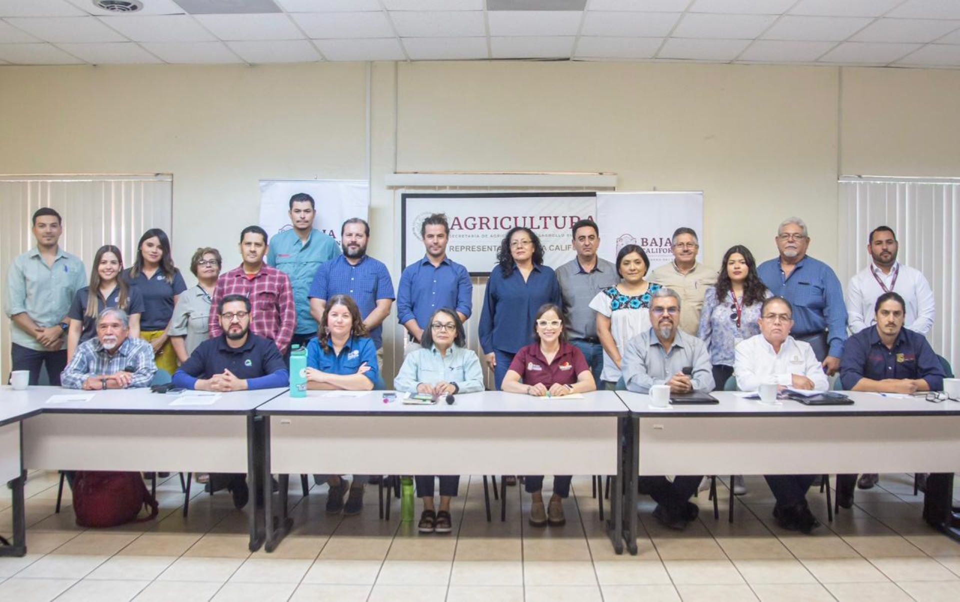 Realiza SMADS acciones en pro de los humedales de BC