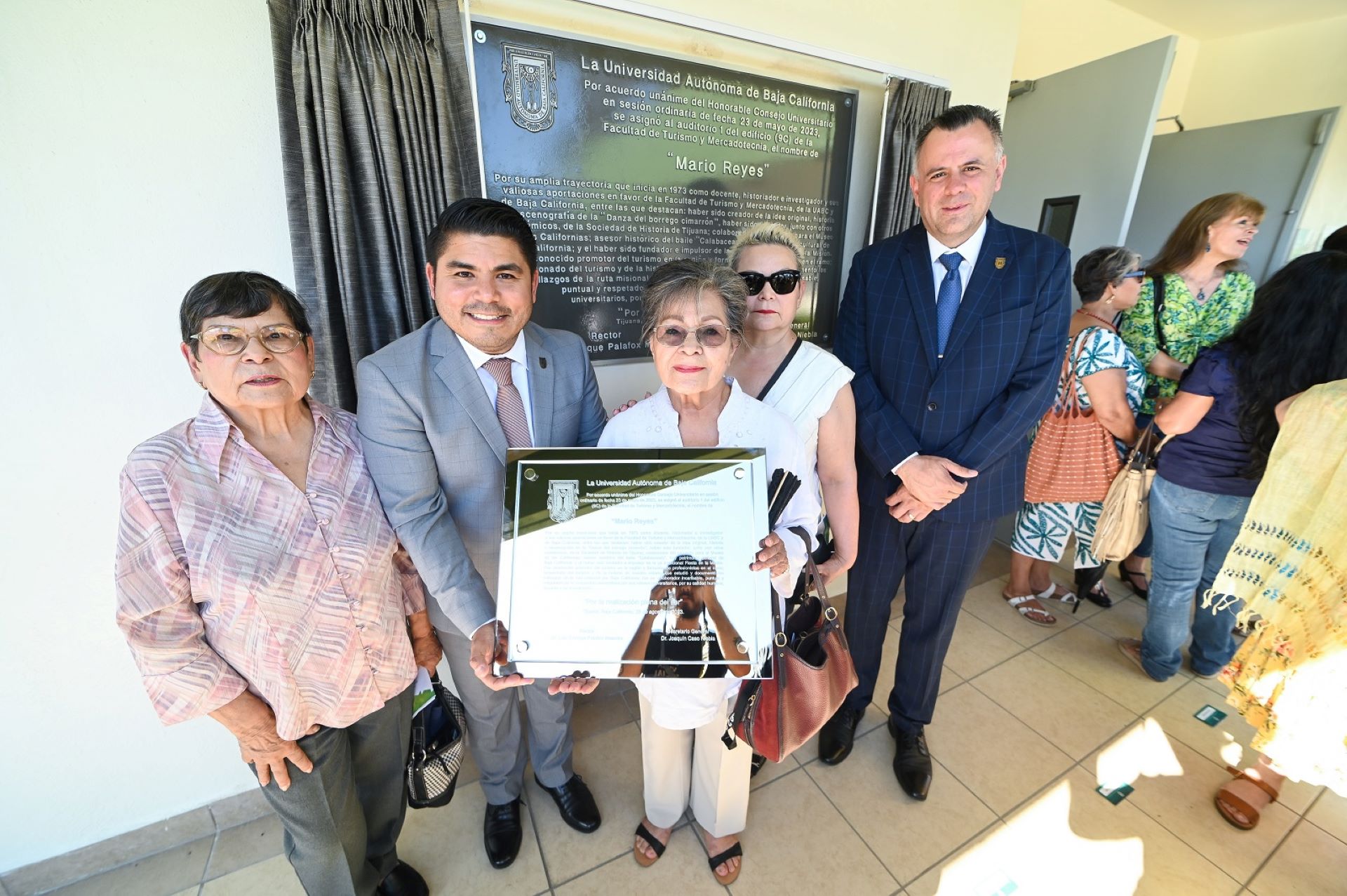 Profesor Mario Reyes deja legado y tradición para Baja California