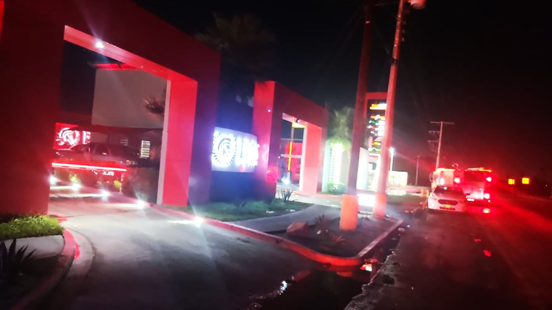 Se intoxica familia en motel de Mexicali; Muere papá e hija de ocho meses