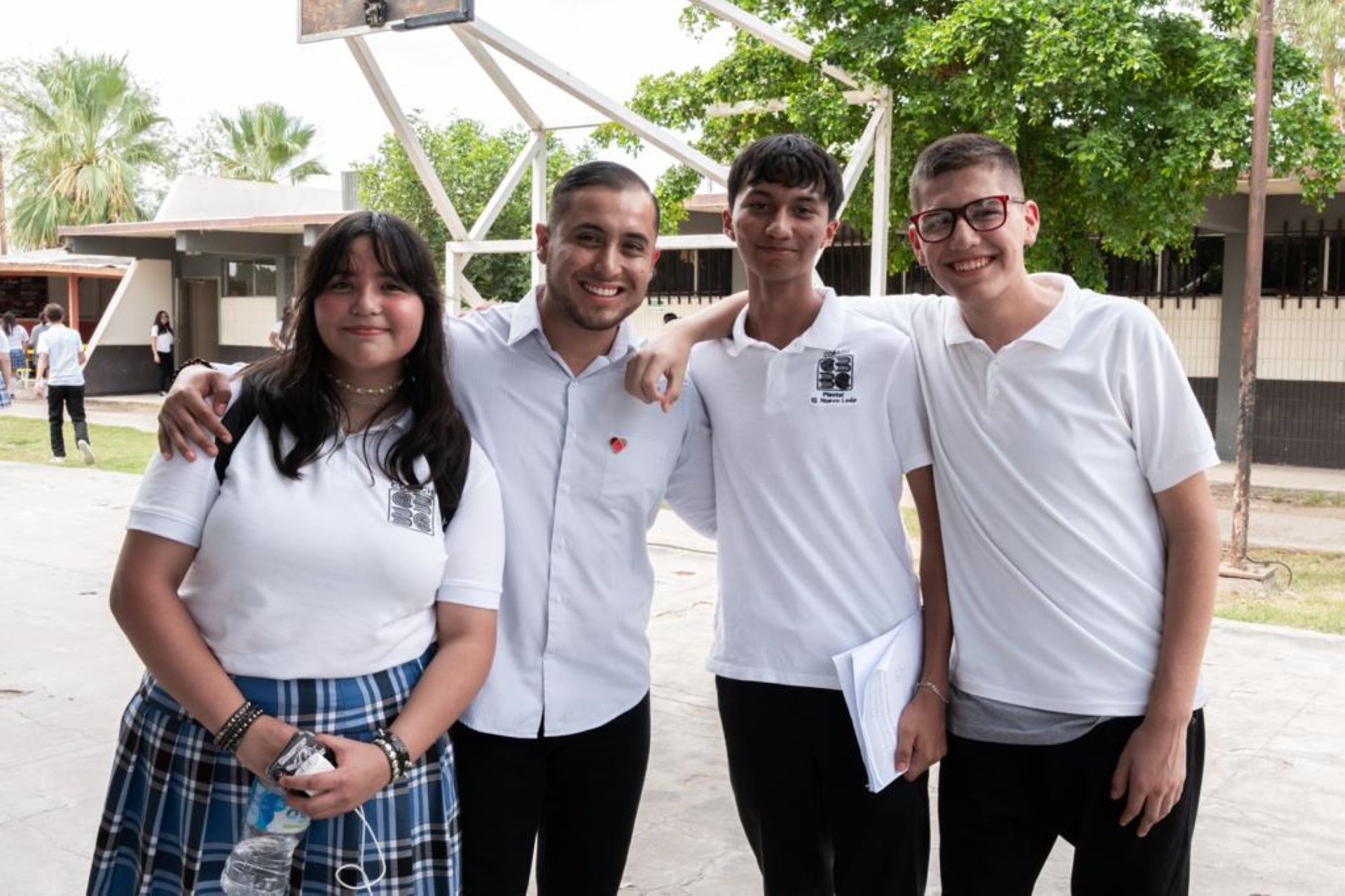 Arranca Juventud BC transporte escolar Comunder a beneficio de estudiantes