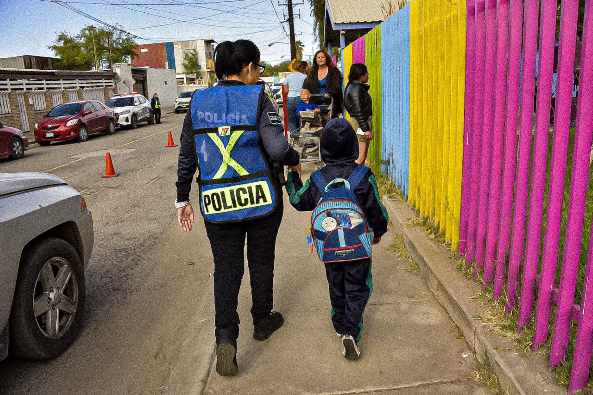 DSPM fortalece la cultura vial a través de la educación en planteles escolares