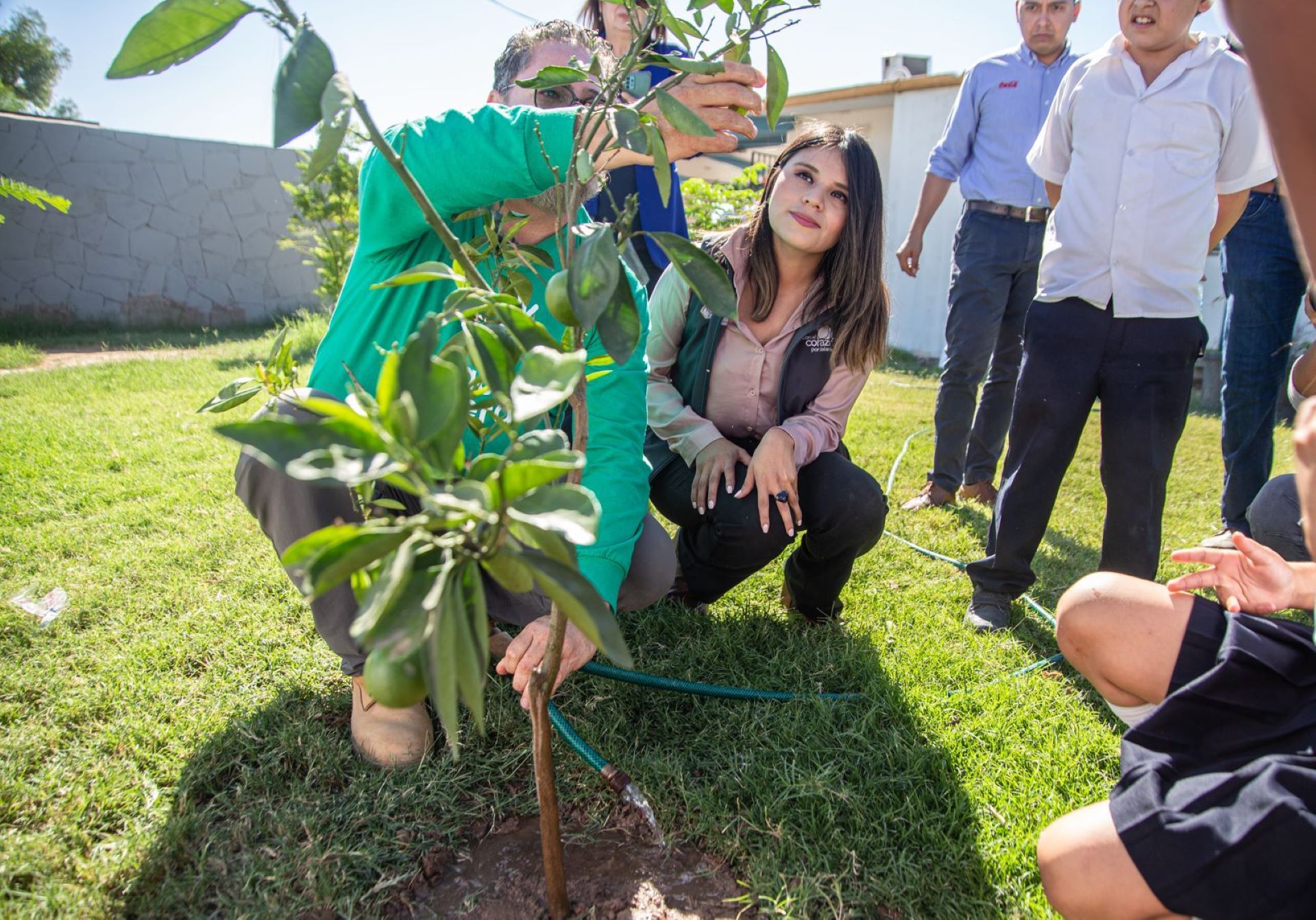 Lanza SMADS programa “Escuelas Verdes” en Mexicali para fomentar el cuidado ambiental en la niñez