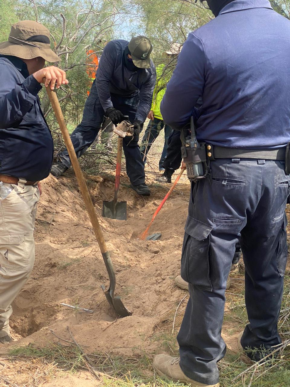 Encuentran nuevo cuerpo en Miguel Alemán; Ya van 23