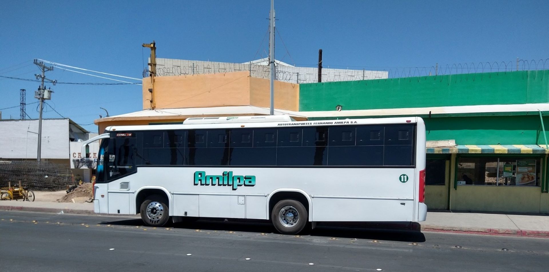 Inicia el lunes operaciones nueva ruta de transporte público Novena-Garitas en Mexicali: IMOS