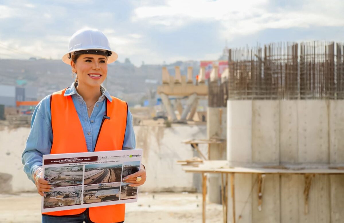 Avanzan obras de RESPIRA en BC: Marina del Pilar