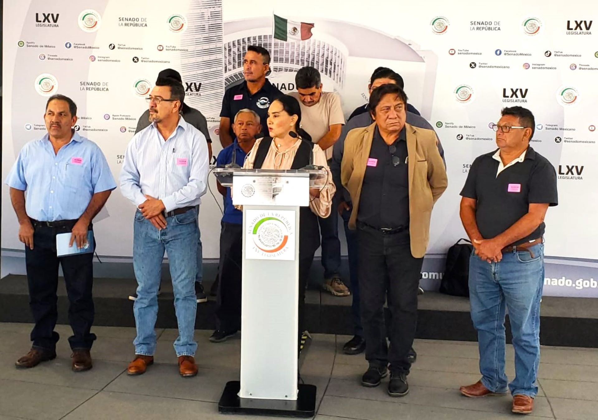 Exhorta Nancy Sánchez a diputados a analizar un aumento a recursos del sector primario nacional