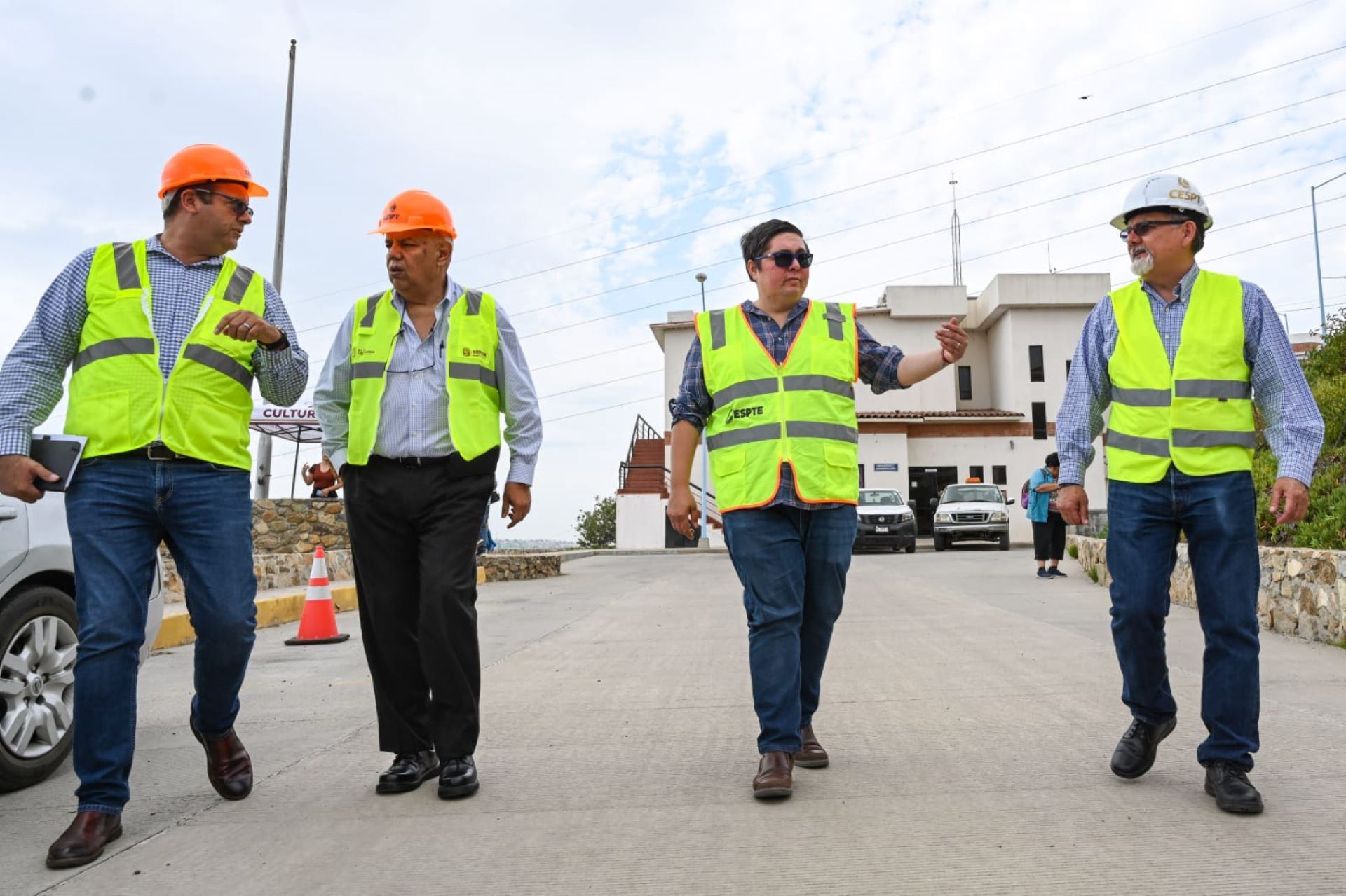 Avanza Seproa en programa integral para saneamiento del agua en BC