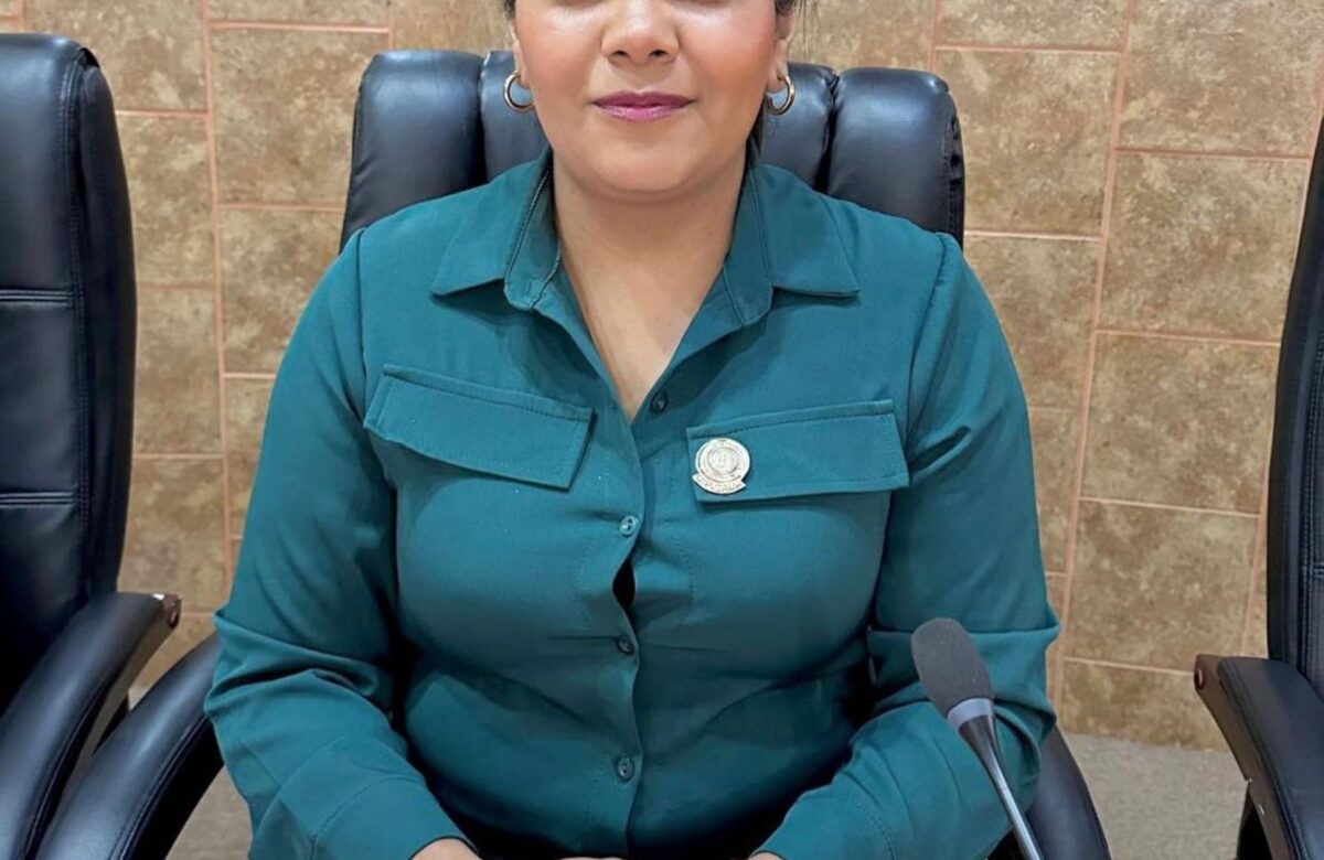 Propone diputada Montse Murillo reforma a Ley de Régimen Municipal