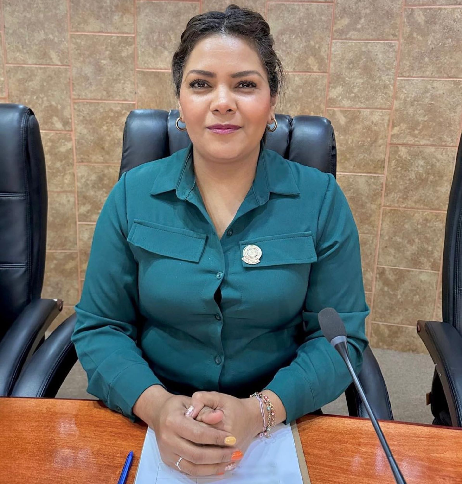 Propone diputada Montse Murillo reforma a Ley de Régimen Municipal