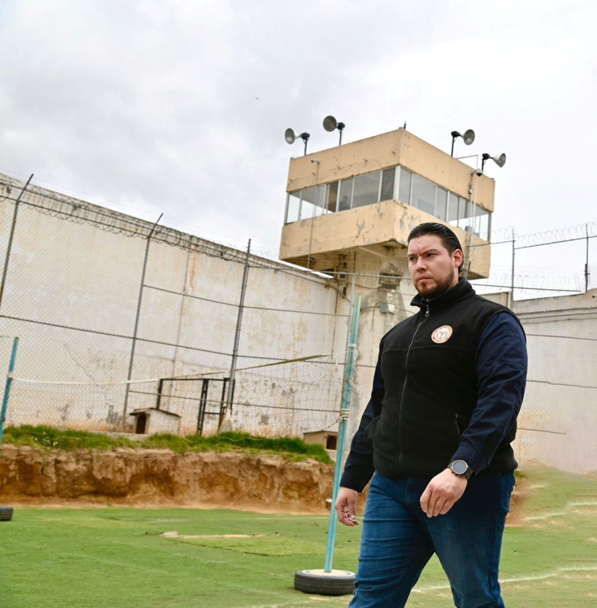 Lamenta Cesispe fallecimiento del Director del Centro Penitenciario de Ensenada