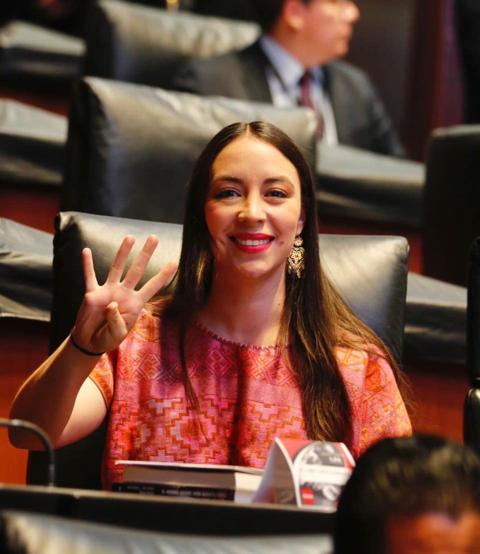 Julieta Ramírez presenta segundo informe se labores