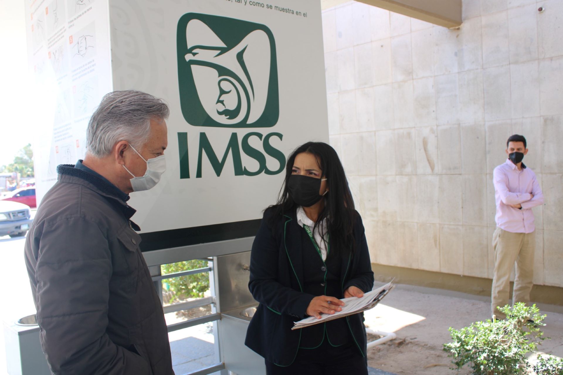 Pagará IMSS a pensionados aguinaldo el 1 de noviembre