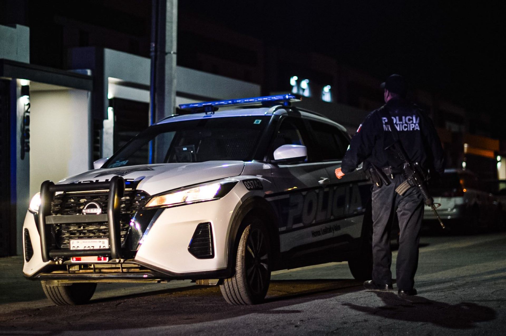 Interviene Policía mMunicipal a adolescente presuntamente involucrado en por lo menos 16 robos con violencia a comercio