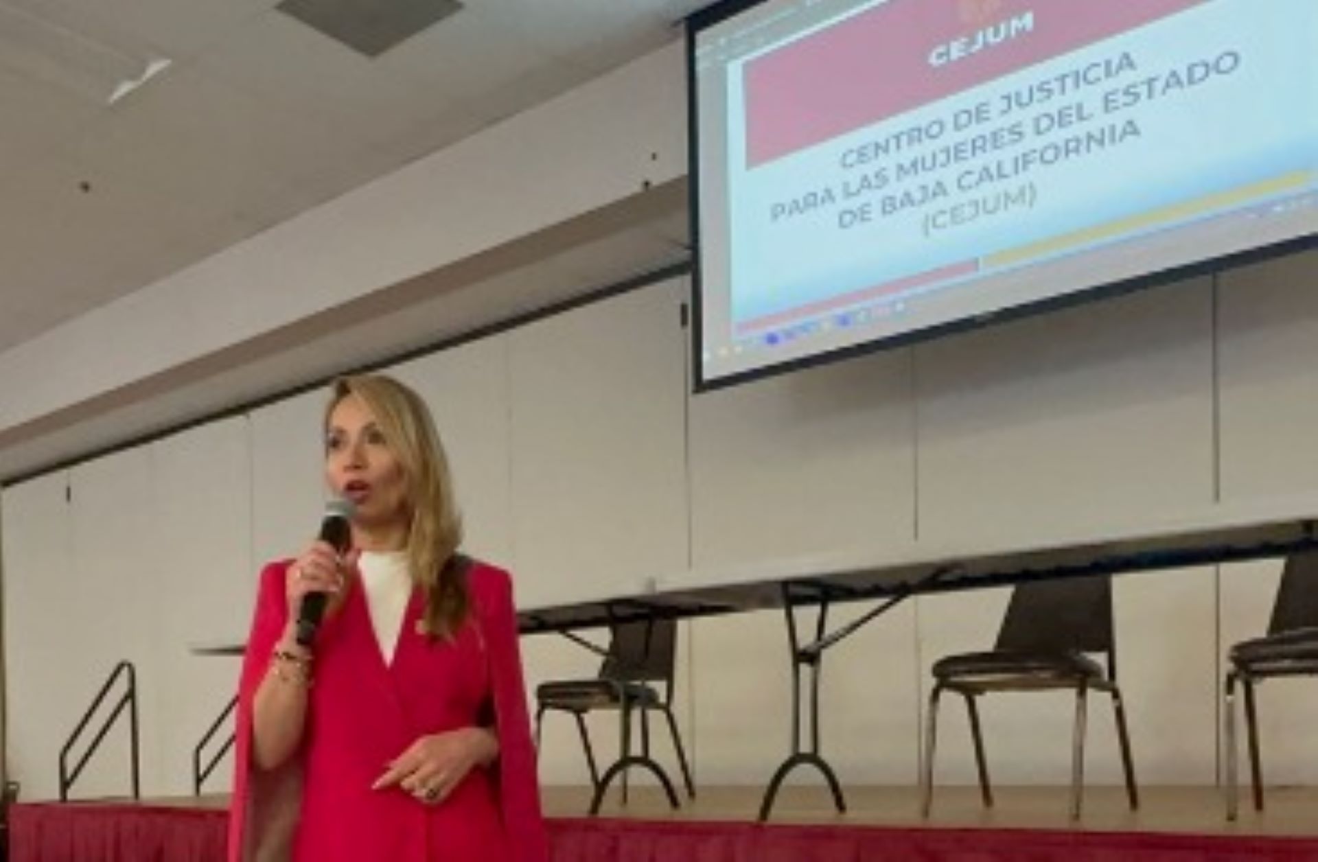 Disponen Cejum y su homólogo de San Diego recursos para las mujeres víctimas de violencia en ambos lados de la frontera