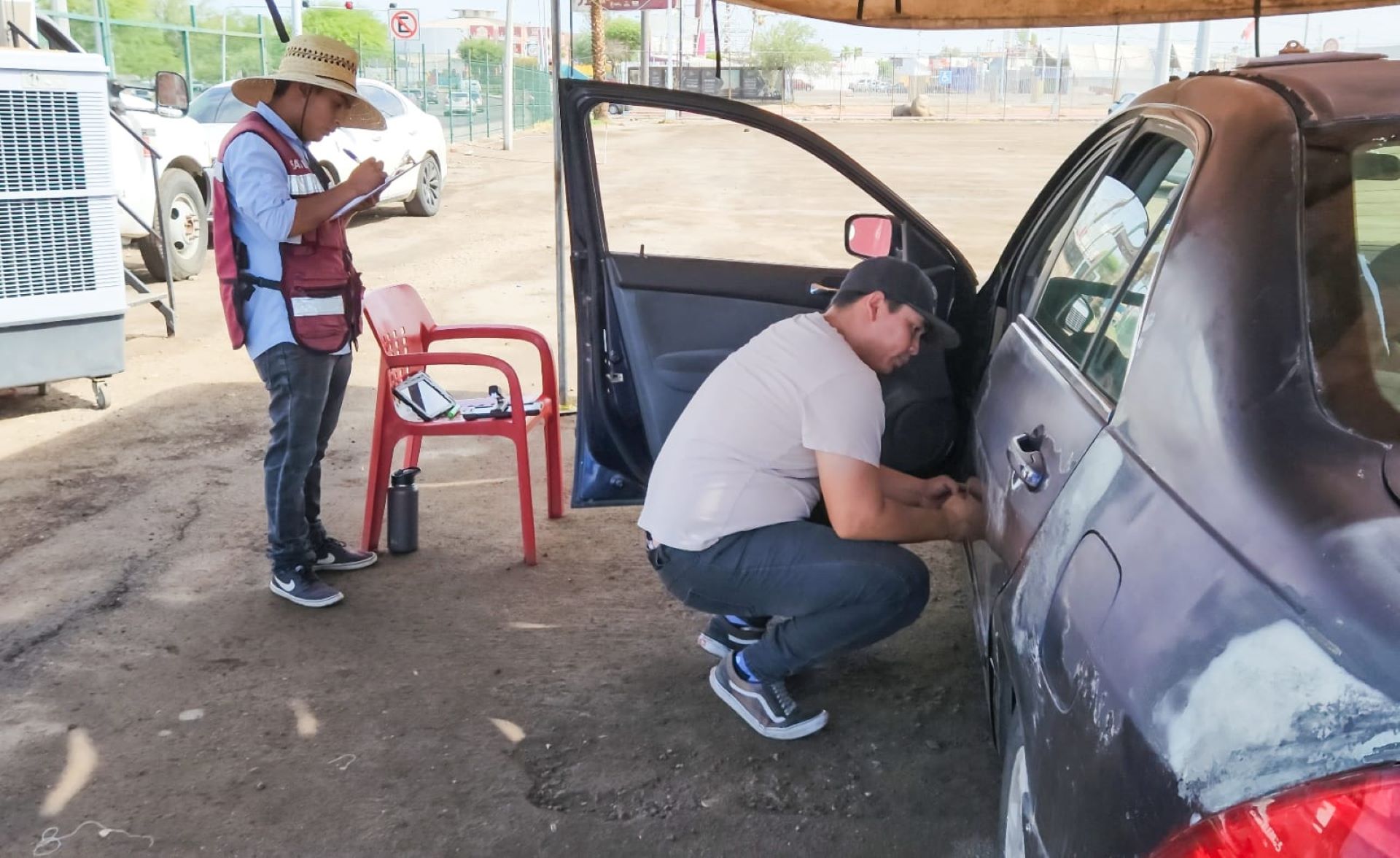 Atenderá SATBC trámites vehiculares durante este viernes feriado