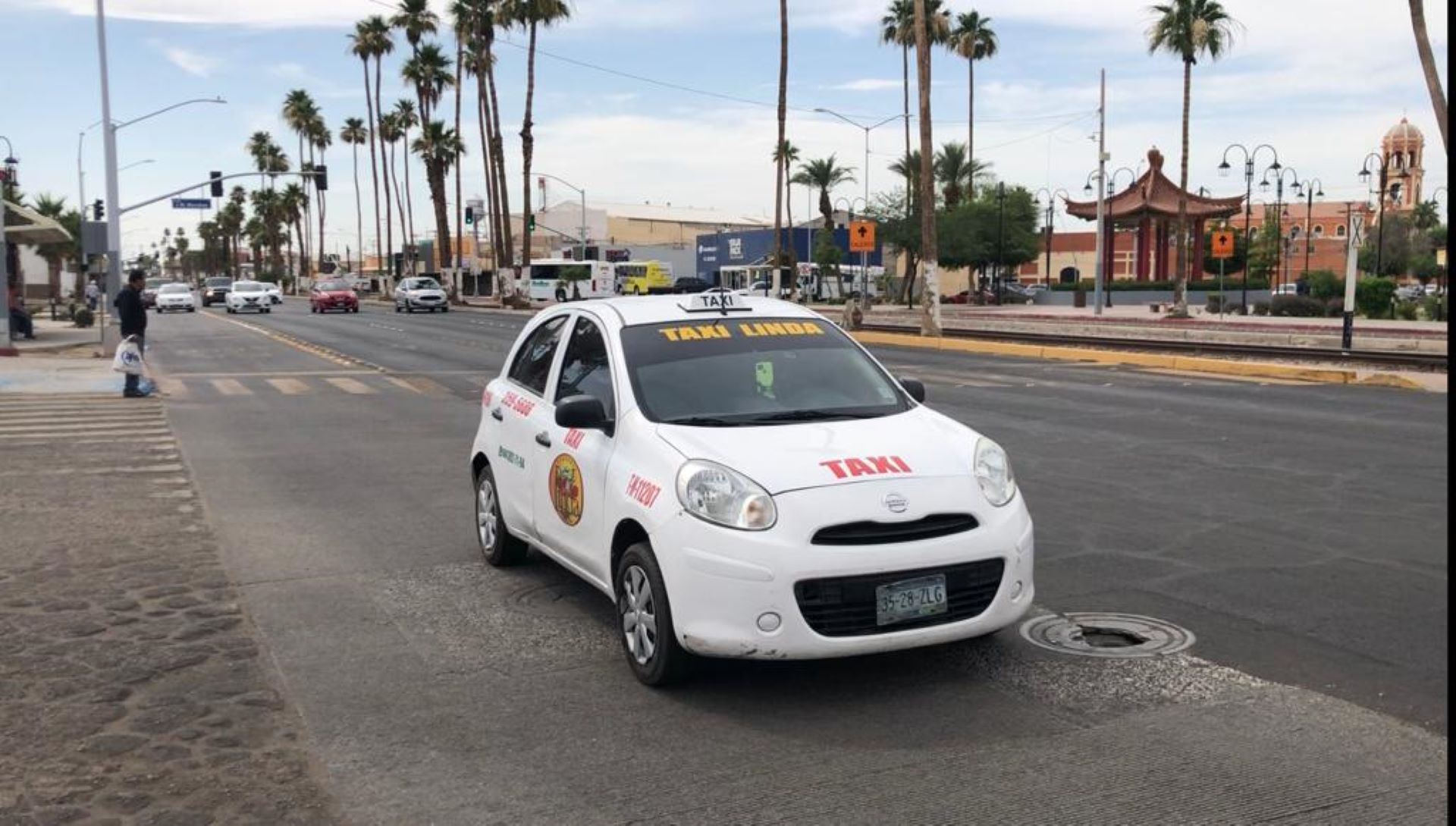 Brindan Imos y Taxis Libres viajes gratuitos a pacientes con cáncer